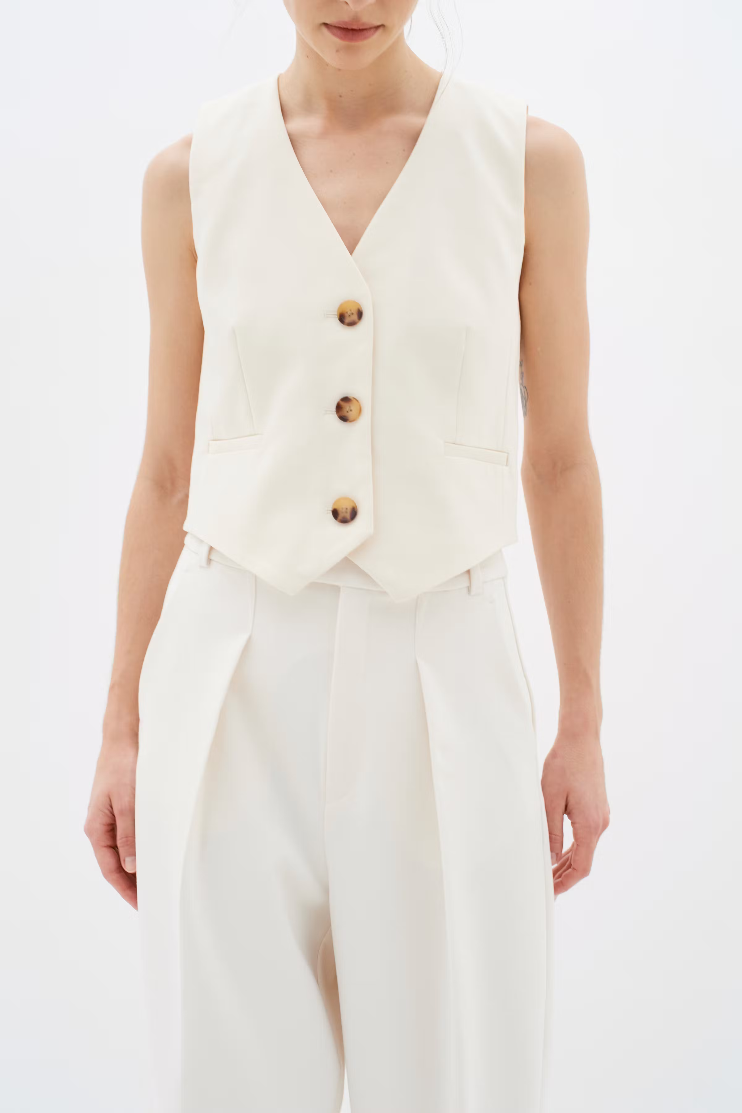 ZellaIW Väst LOOKBOOK FRONT 30107208-120000