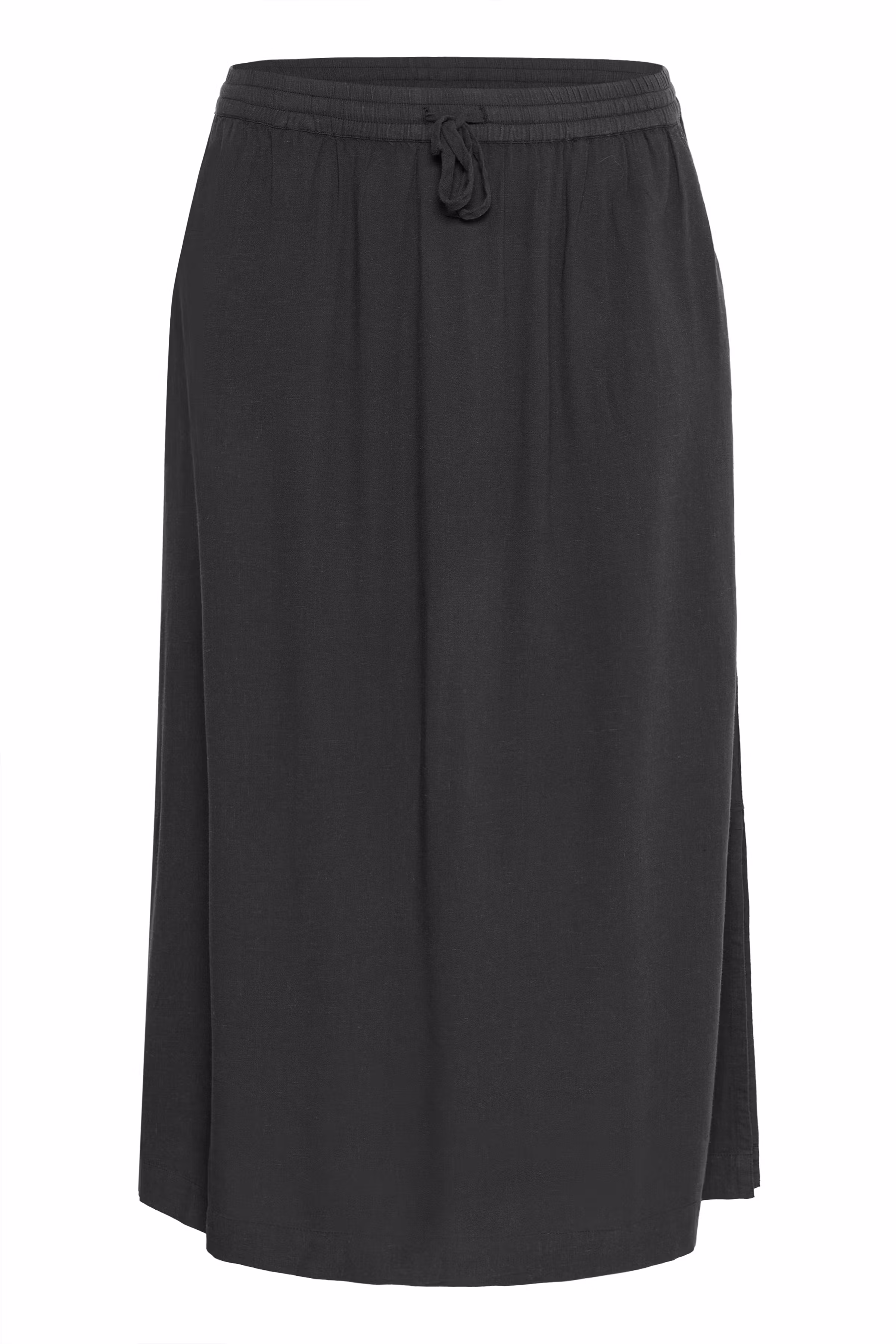 KCmille Linen Skirt PACK FRONT 10583100-190205