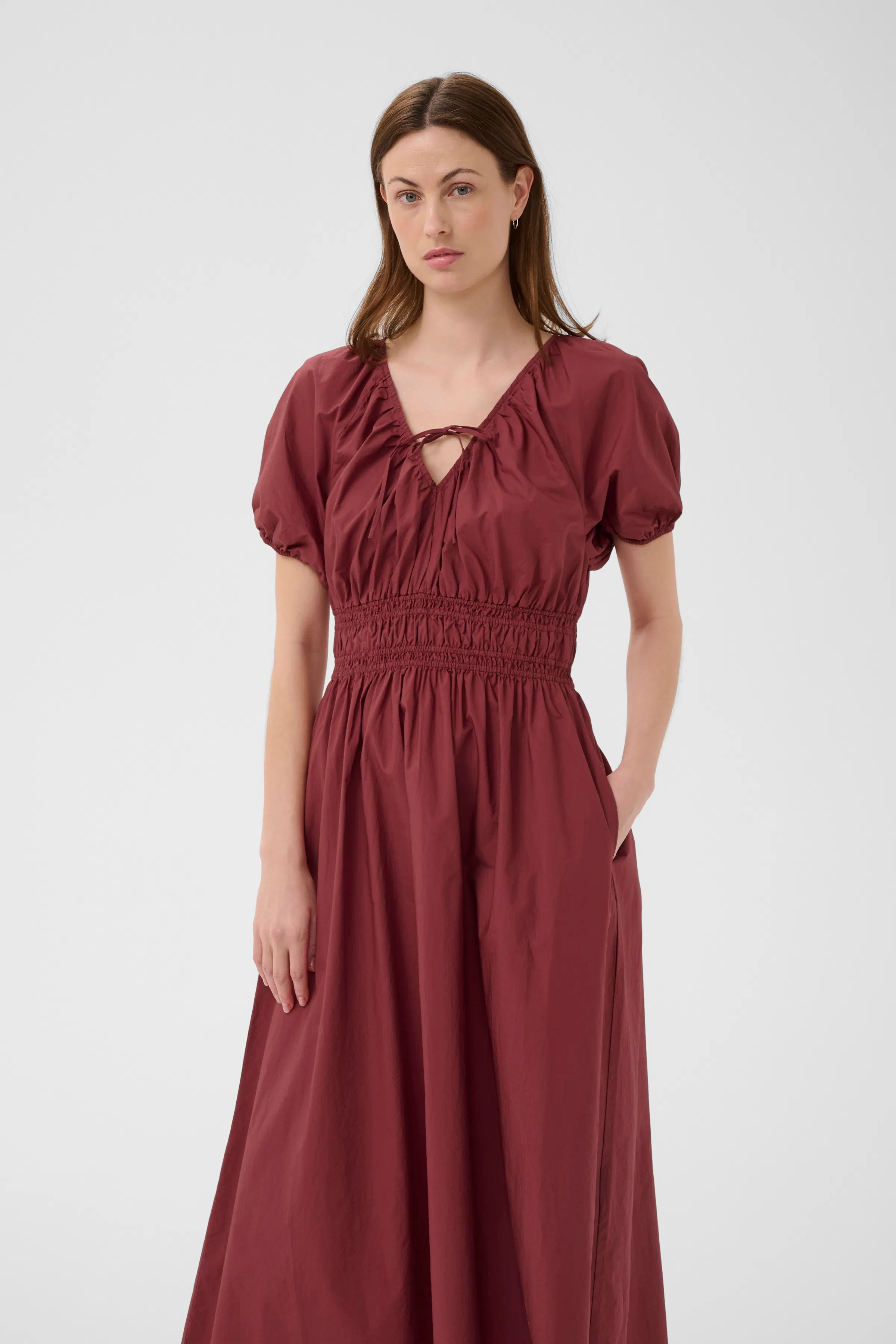 BodillaPW Klänning LOOKBOOK FRONT 30310544-191530