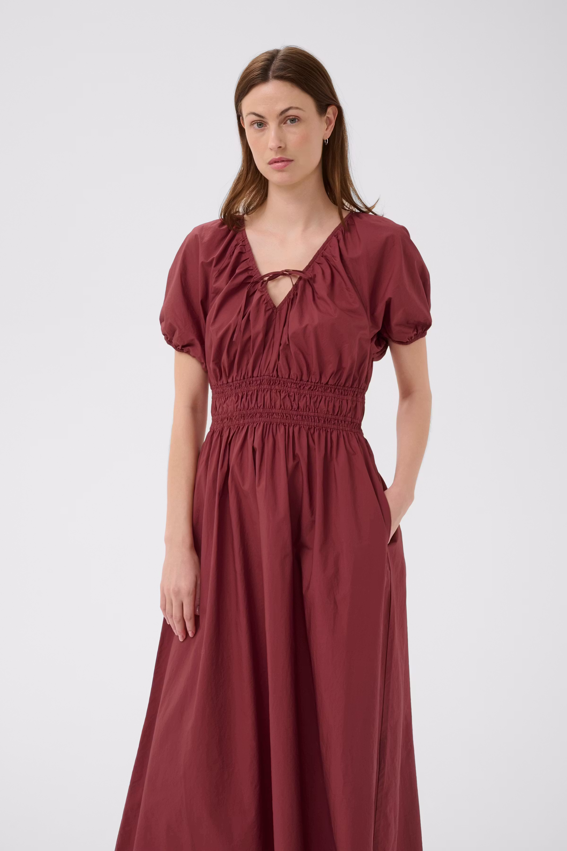 BodillaPW Kjole LOOKBOOK FRONT 30310544-191530