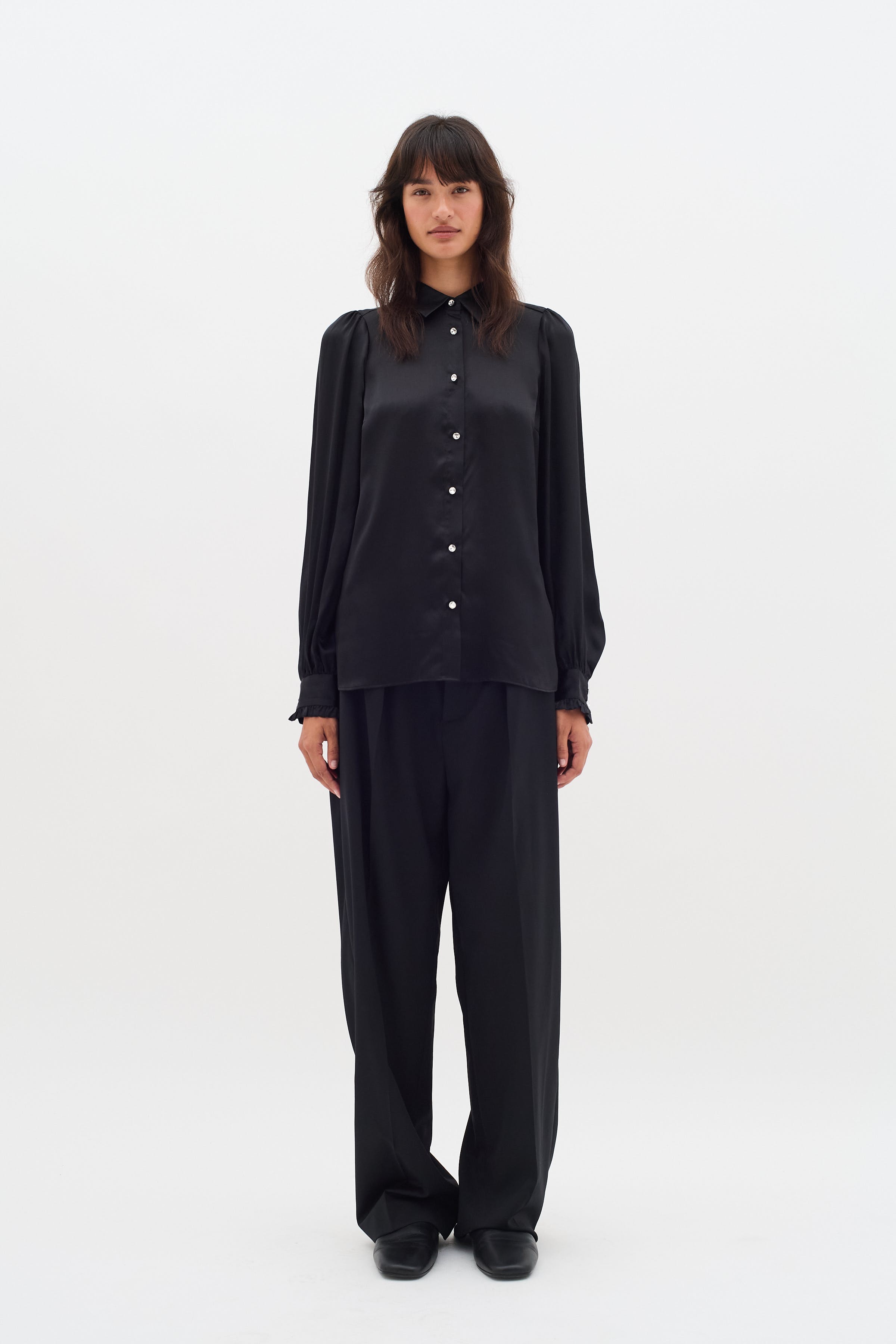 LavilaIW Overhemd LOOKBOOK FRONT 30110108-194008