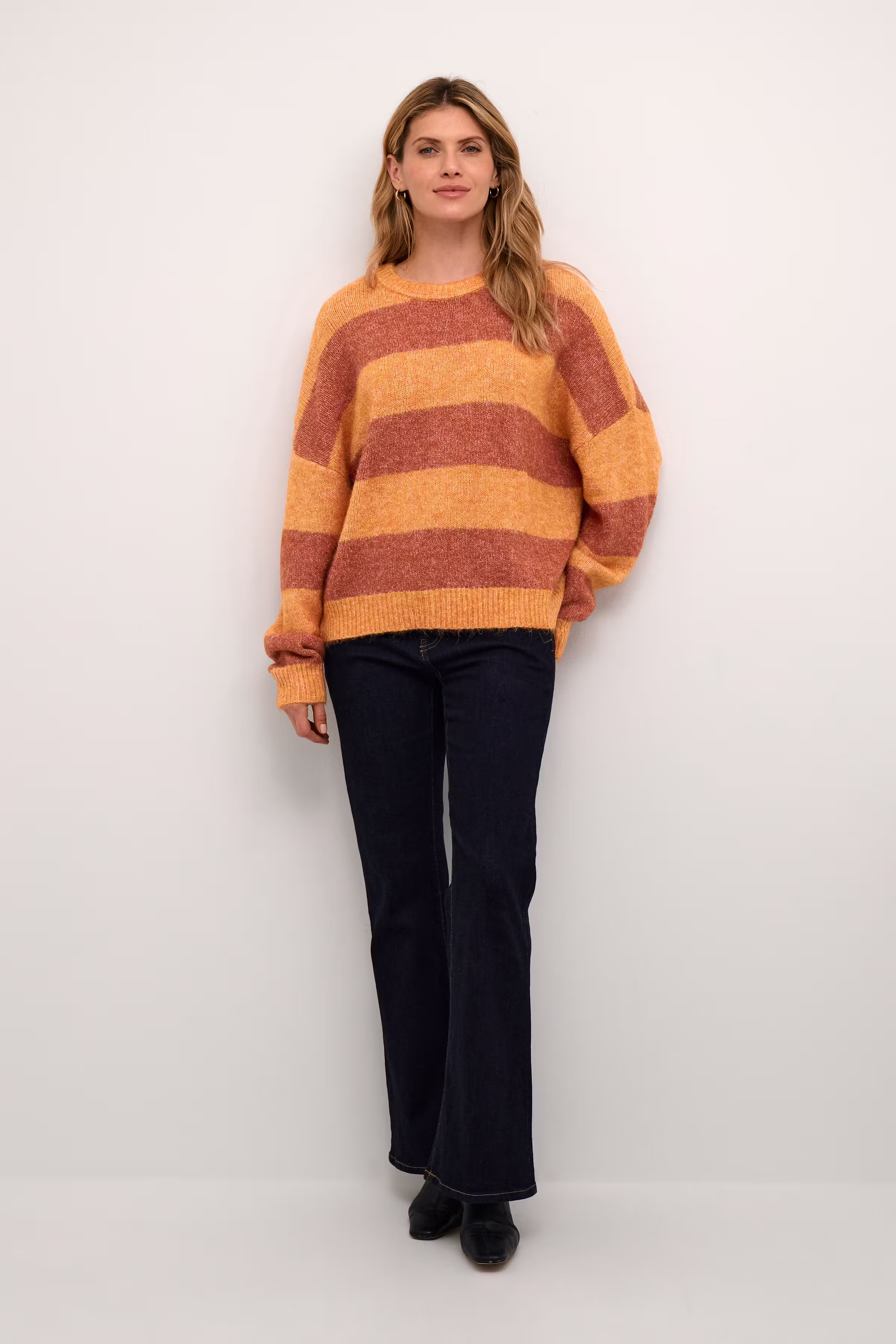 CUkimmy striktrøje LOOKBOOK FRONT 50109763-106234