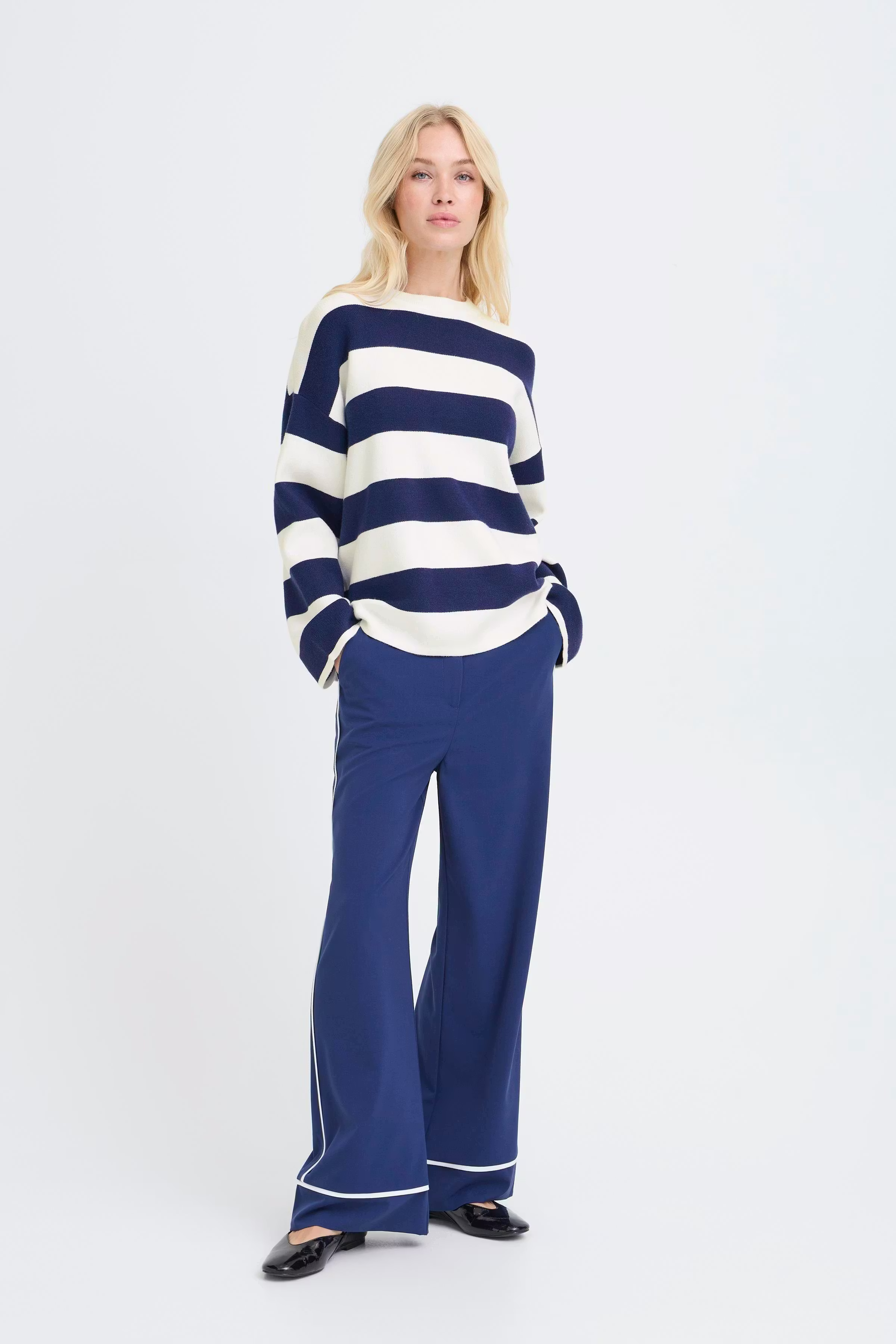 BYOTARI Pullover LOOKBOOK FRONT 20818627-900005134