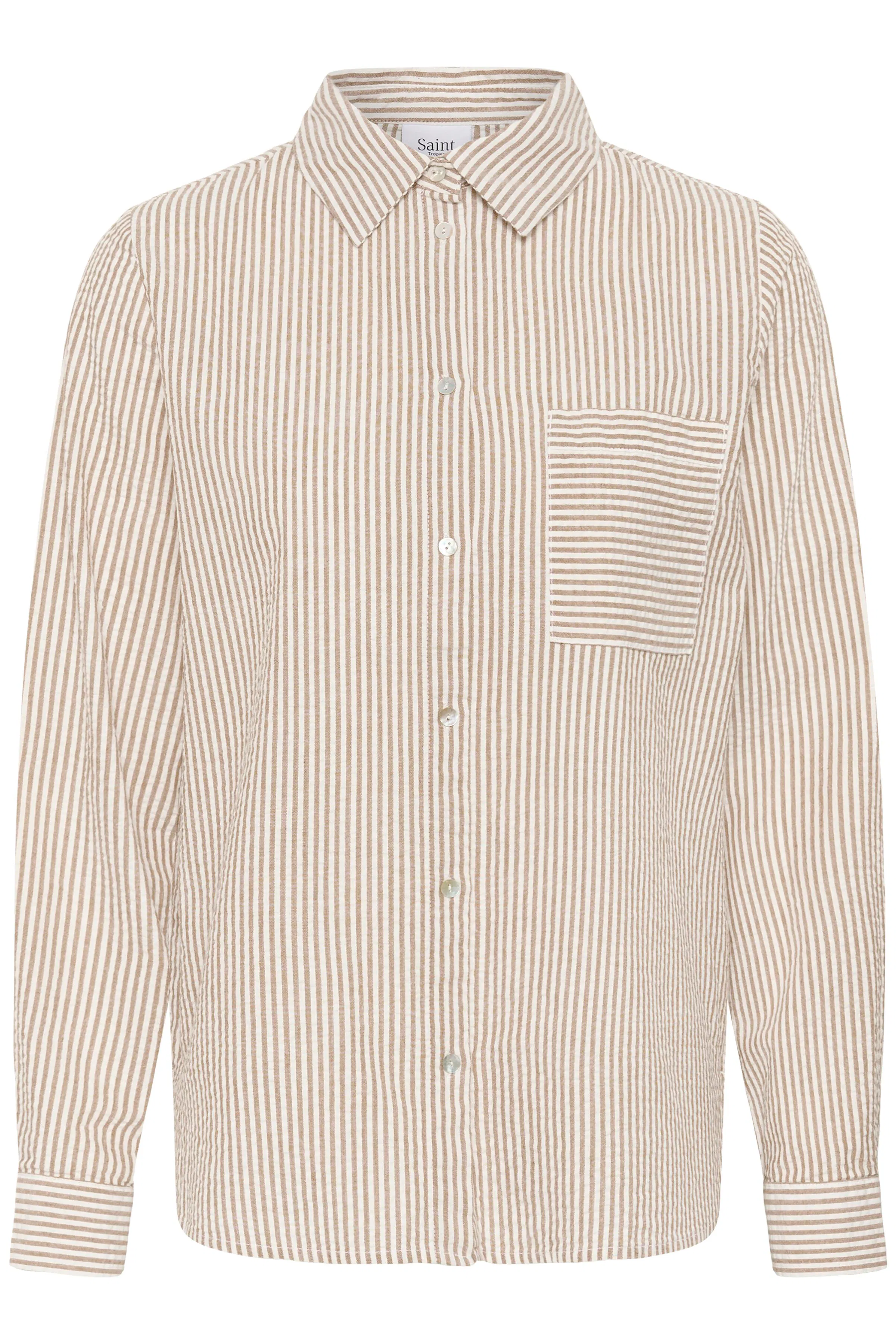 ElmikoSZ Overhemd PACK FRONT 30515127-304845