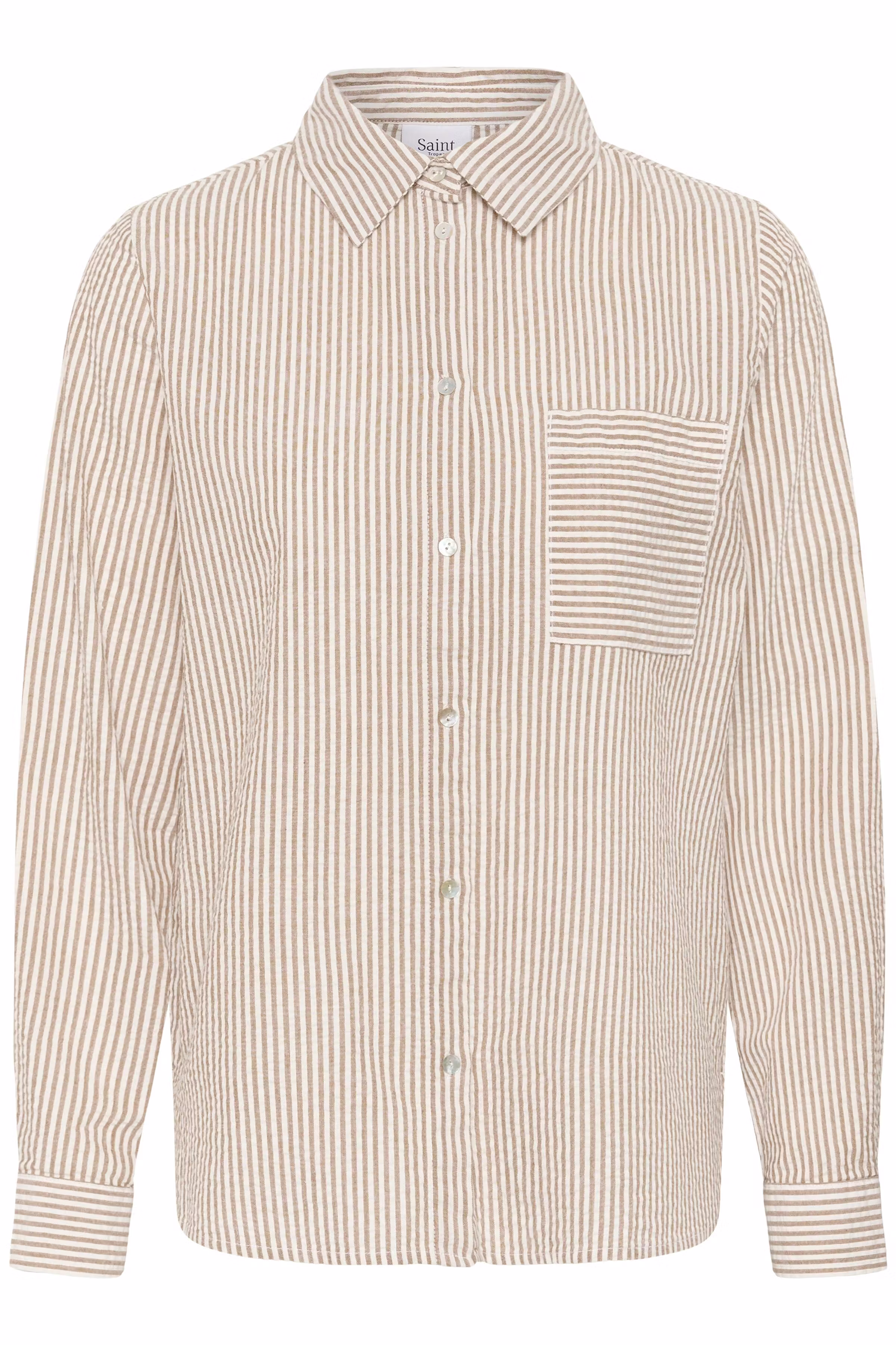 ElmikoSZ Overhemd PACK FRONT 30515127-304845