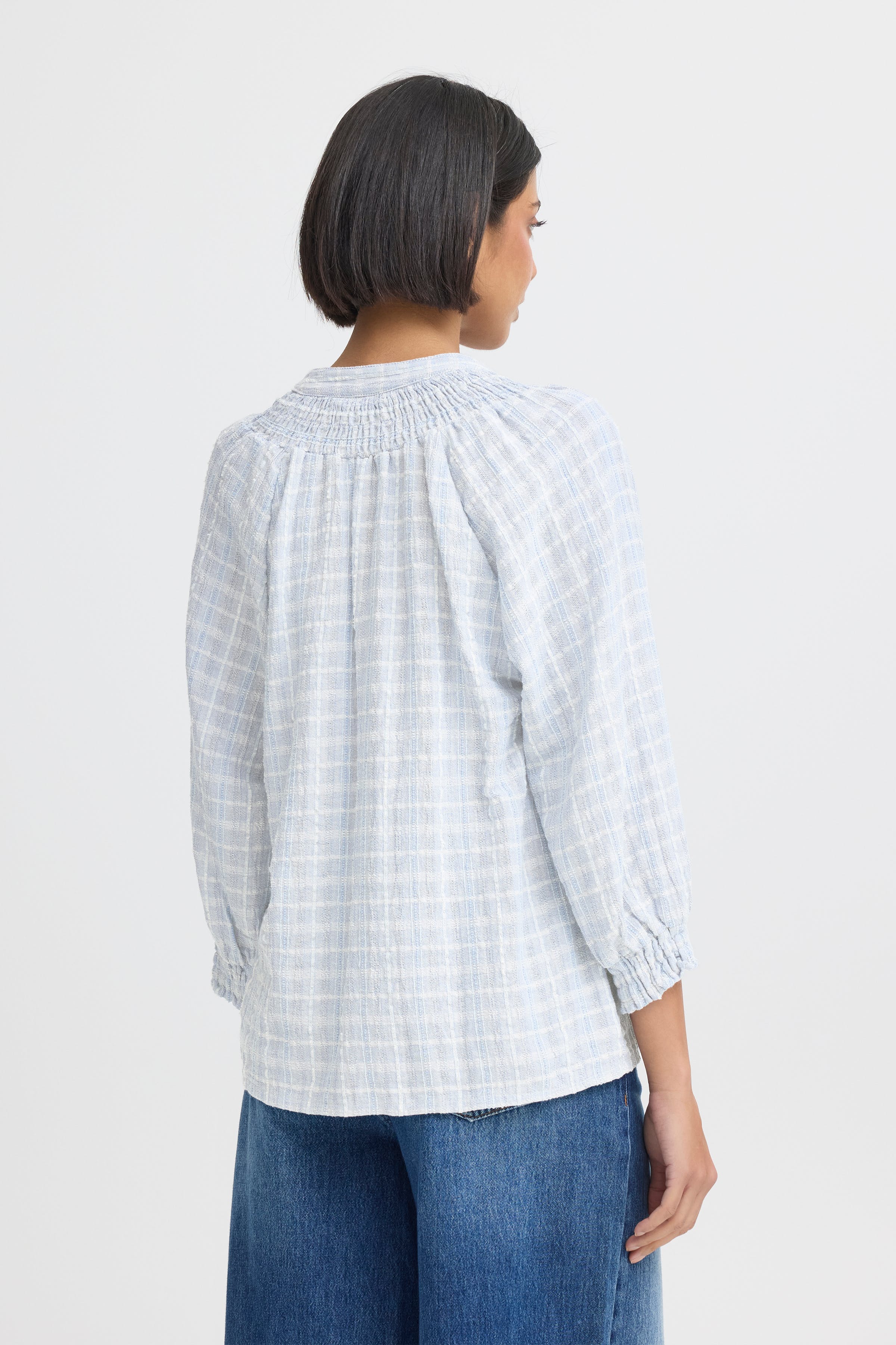 PZBAILA Bluse LOOKBOOK BACK 50210463-153915