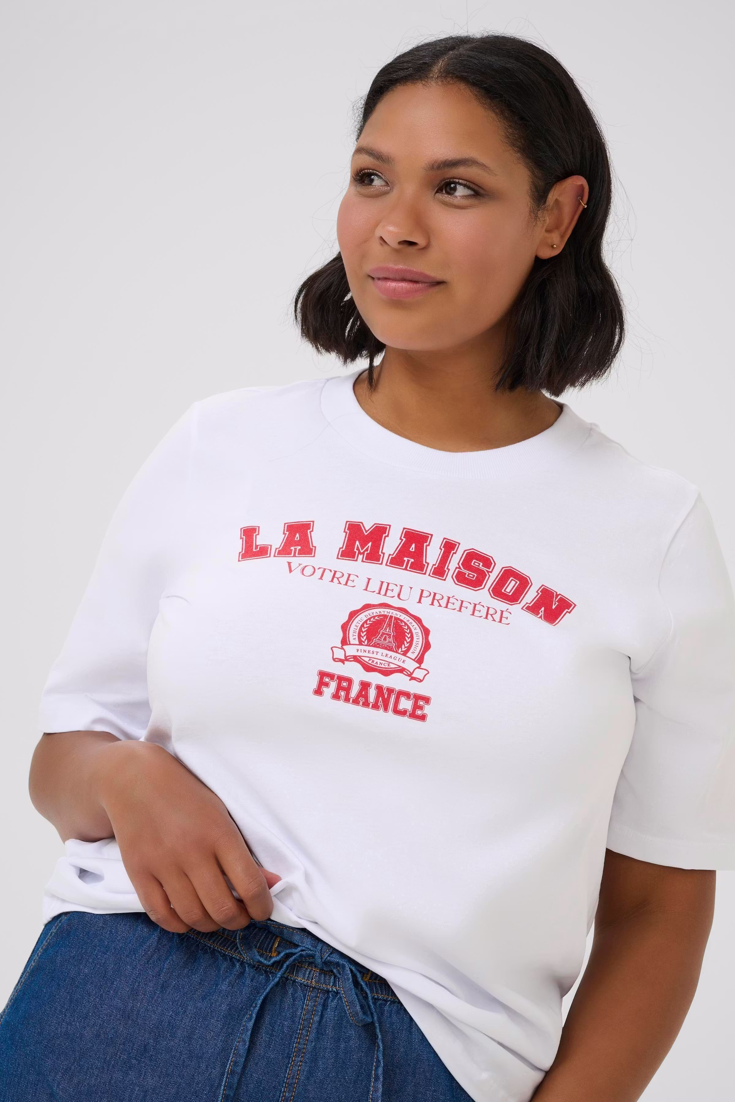 KCadela T-shirt LOOKBOOK DETAIL 10583386-107787