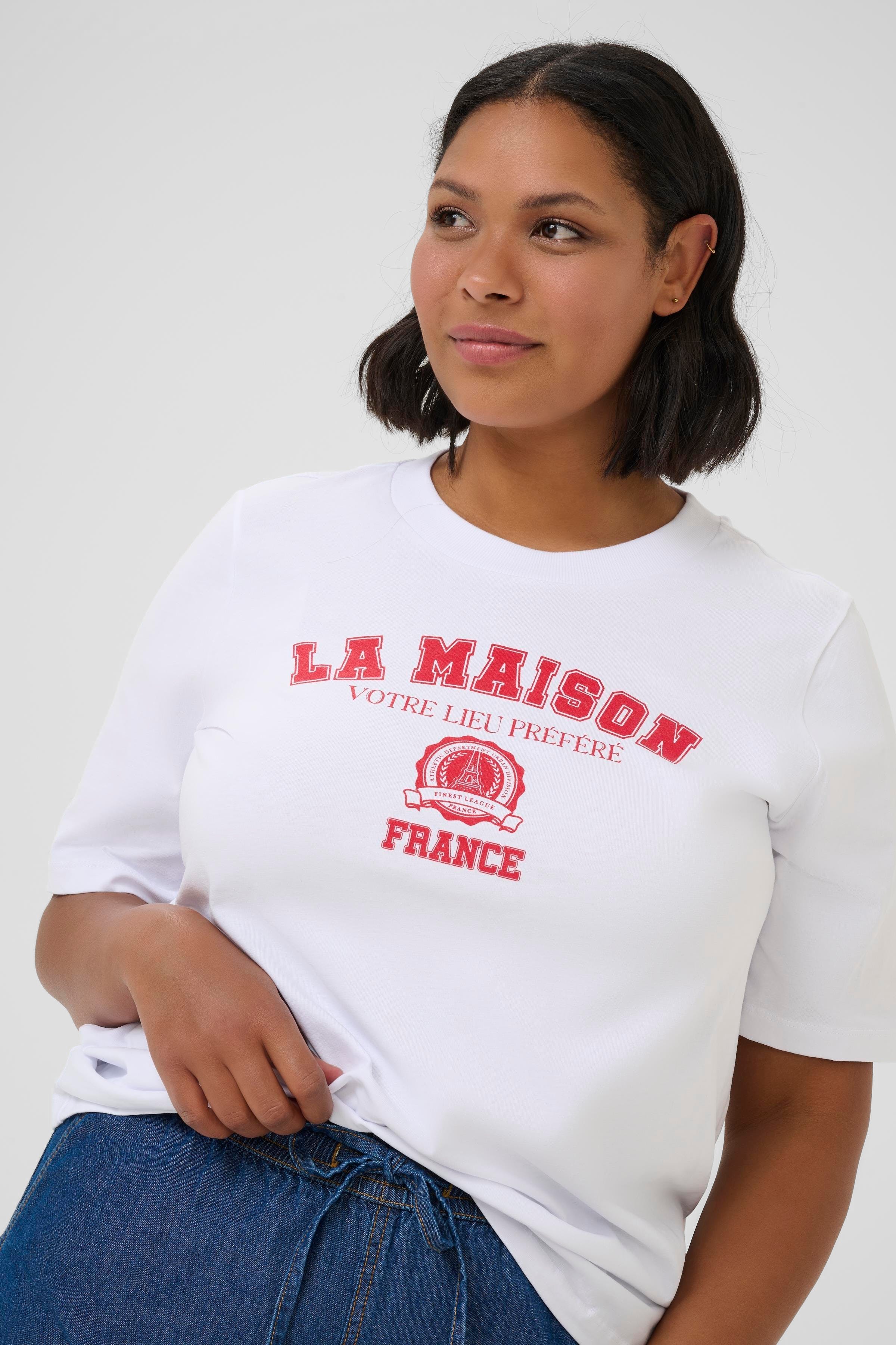 KCadela T-shirt LOOKBOOK DETAIL 10583386-107787