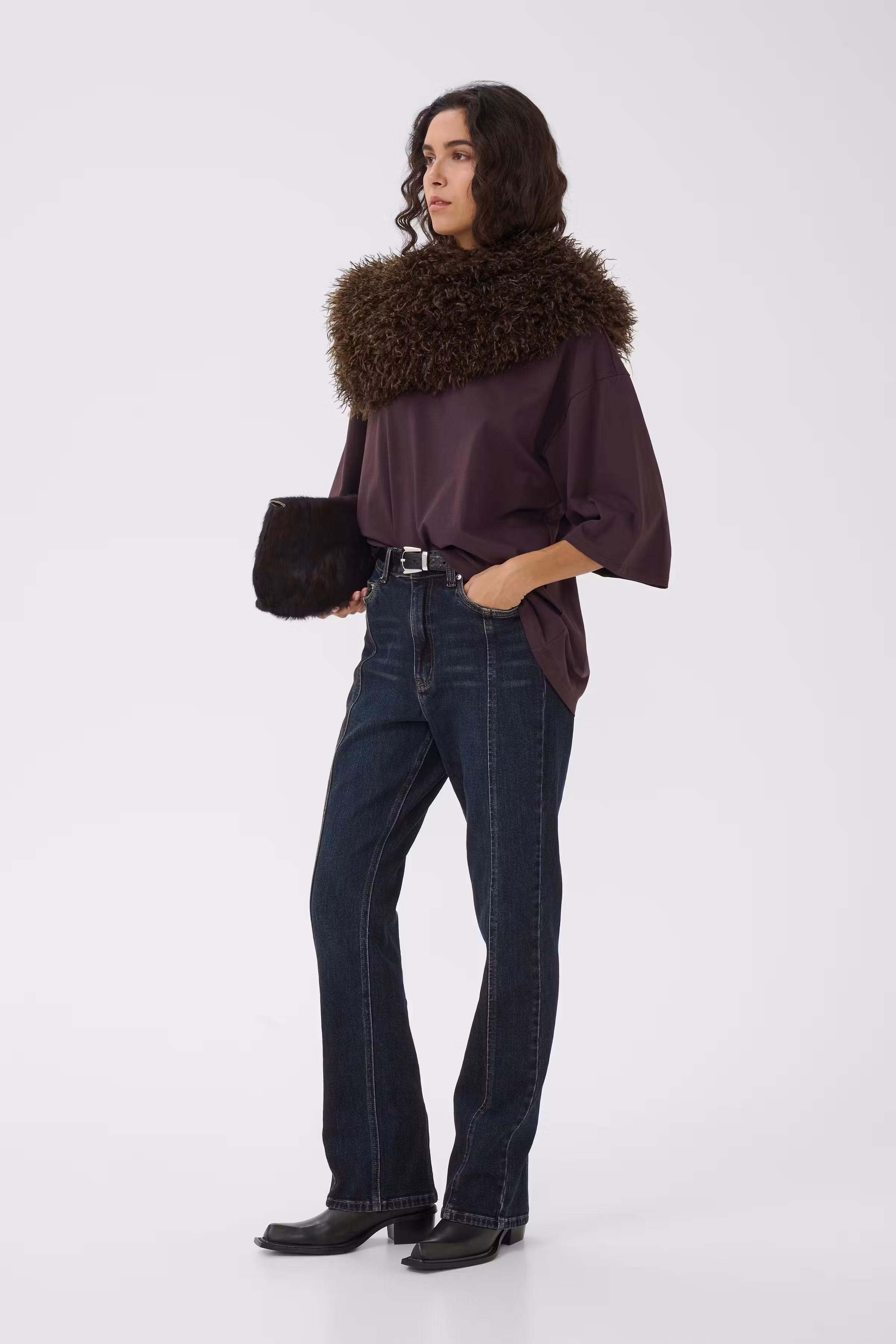 GZrosaly Jeans LOOKBOOK FRONT 10911536-104610