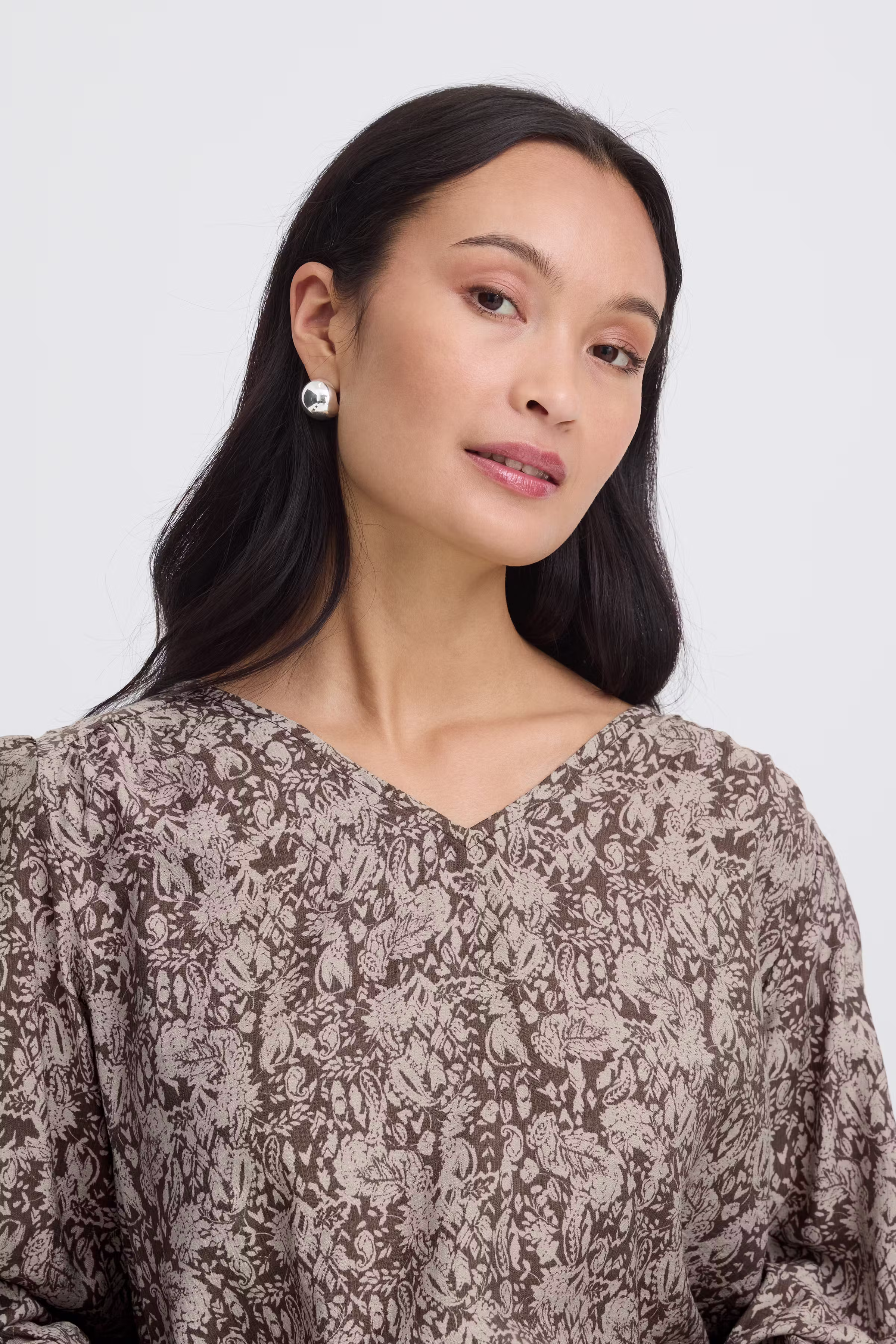 FRARIANA Blouse LOOKBOOK DETAIL 20618028-900013490