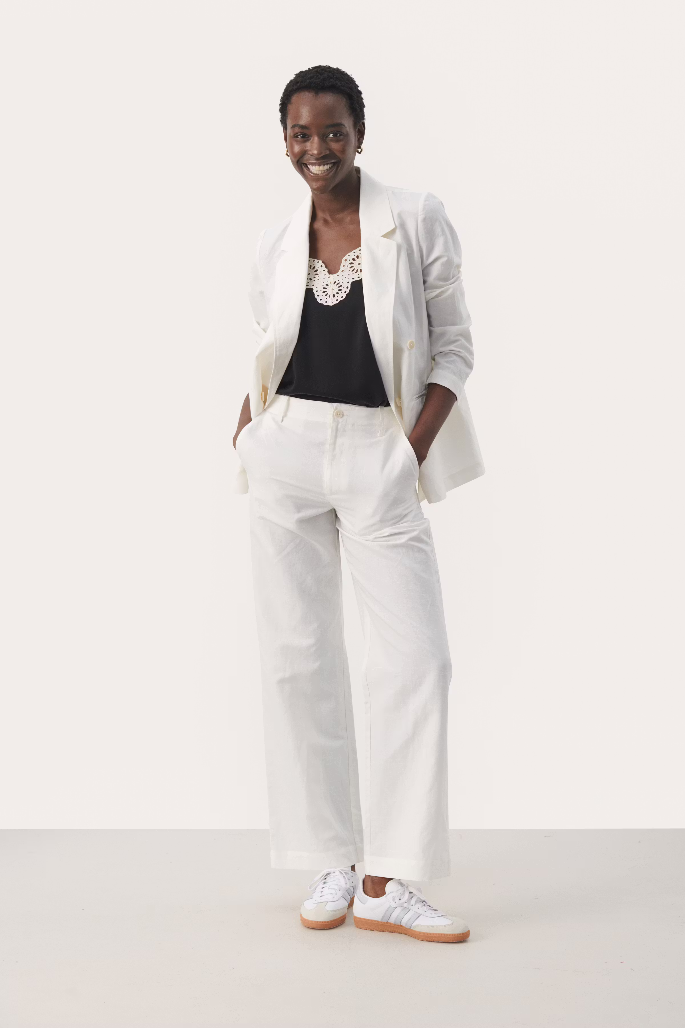 GabrielePW Suiting trousers LOCATION NONE 30308576-114801