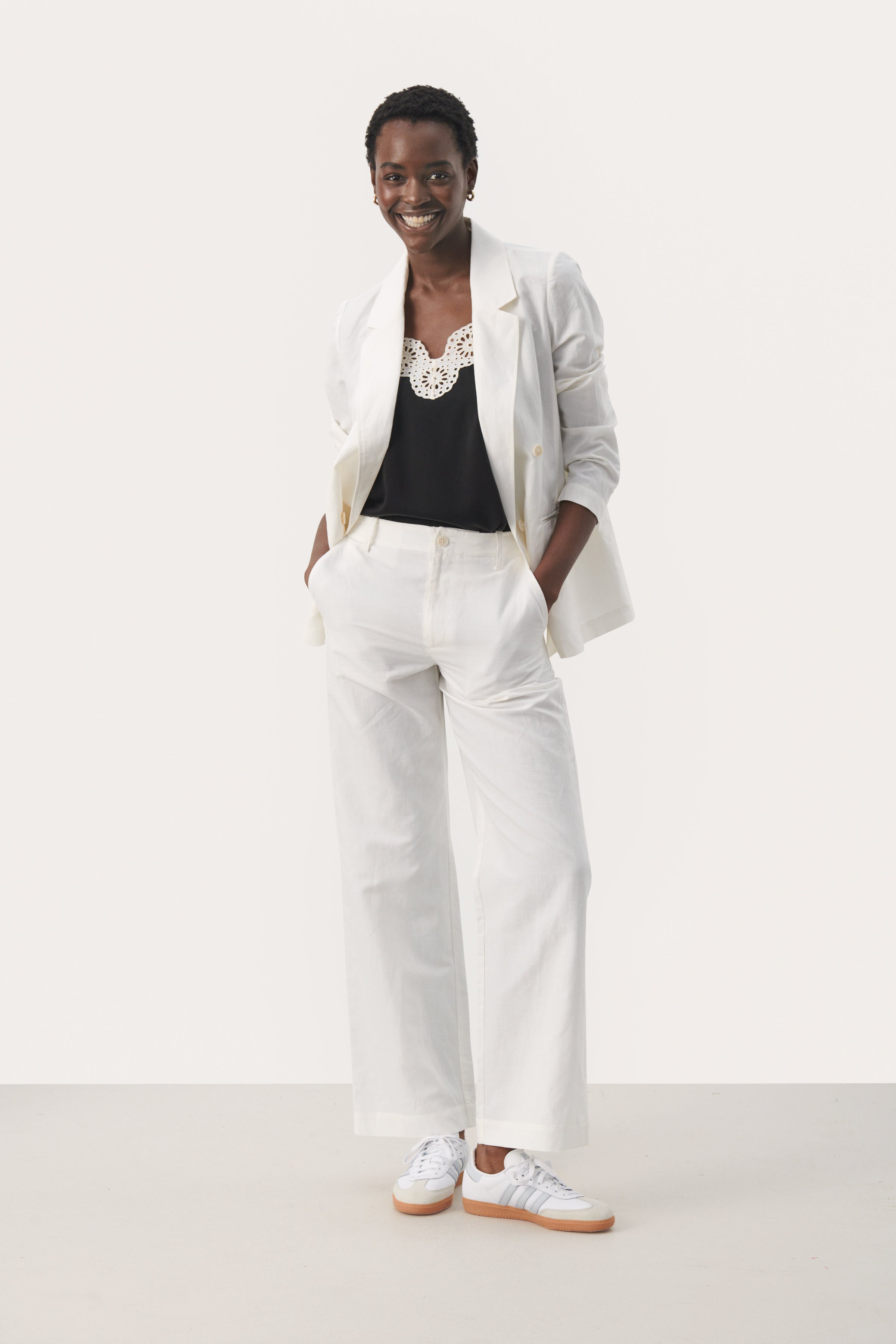 GabrielePW Suiting trousers LOCATION NONE 30308576-114801