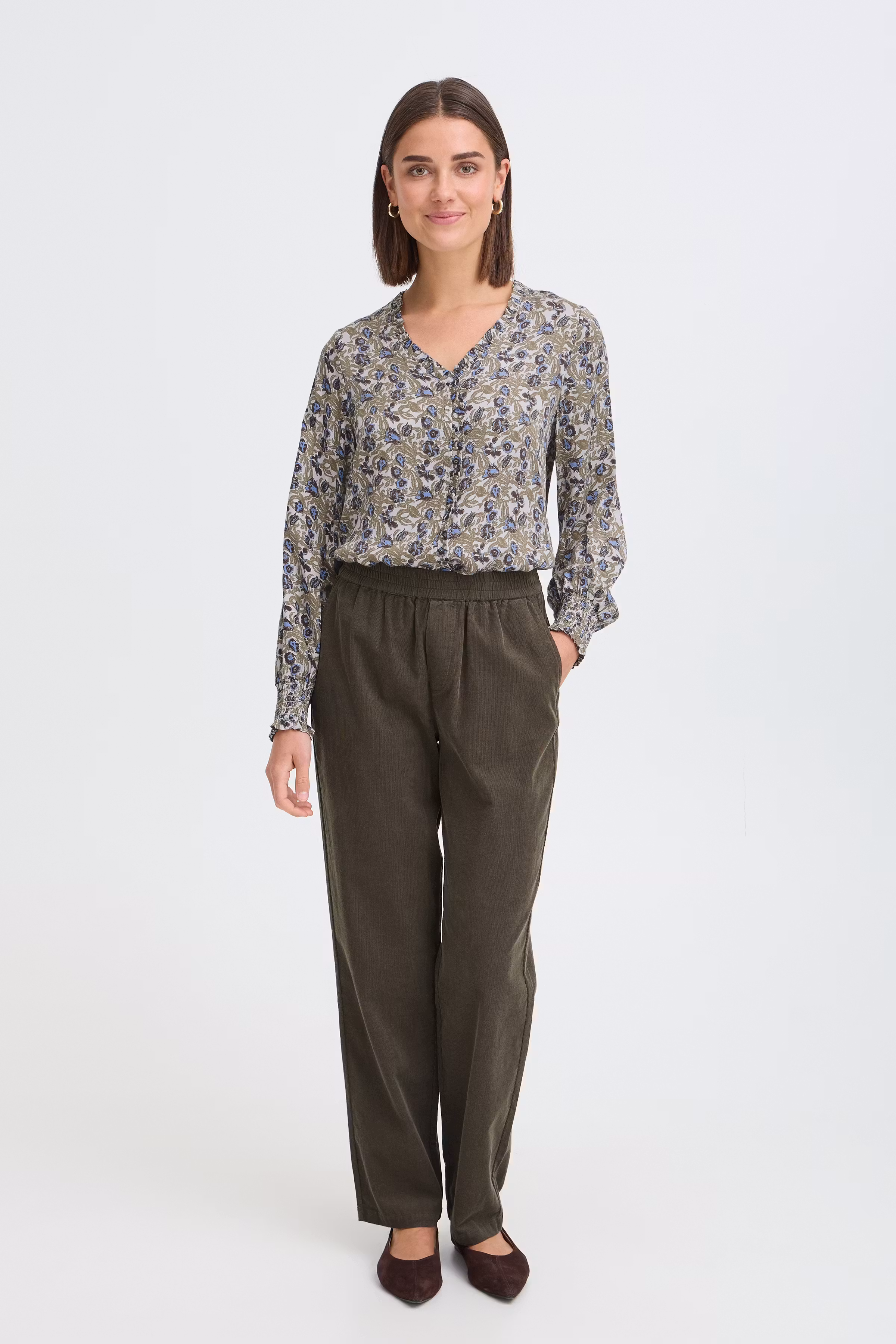 FRGLADIS Blouse LOOKBOOK FRONT 20618218-900012510