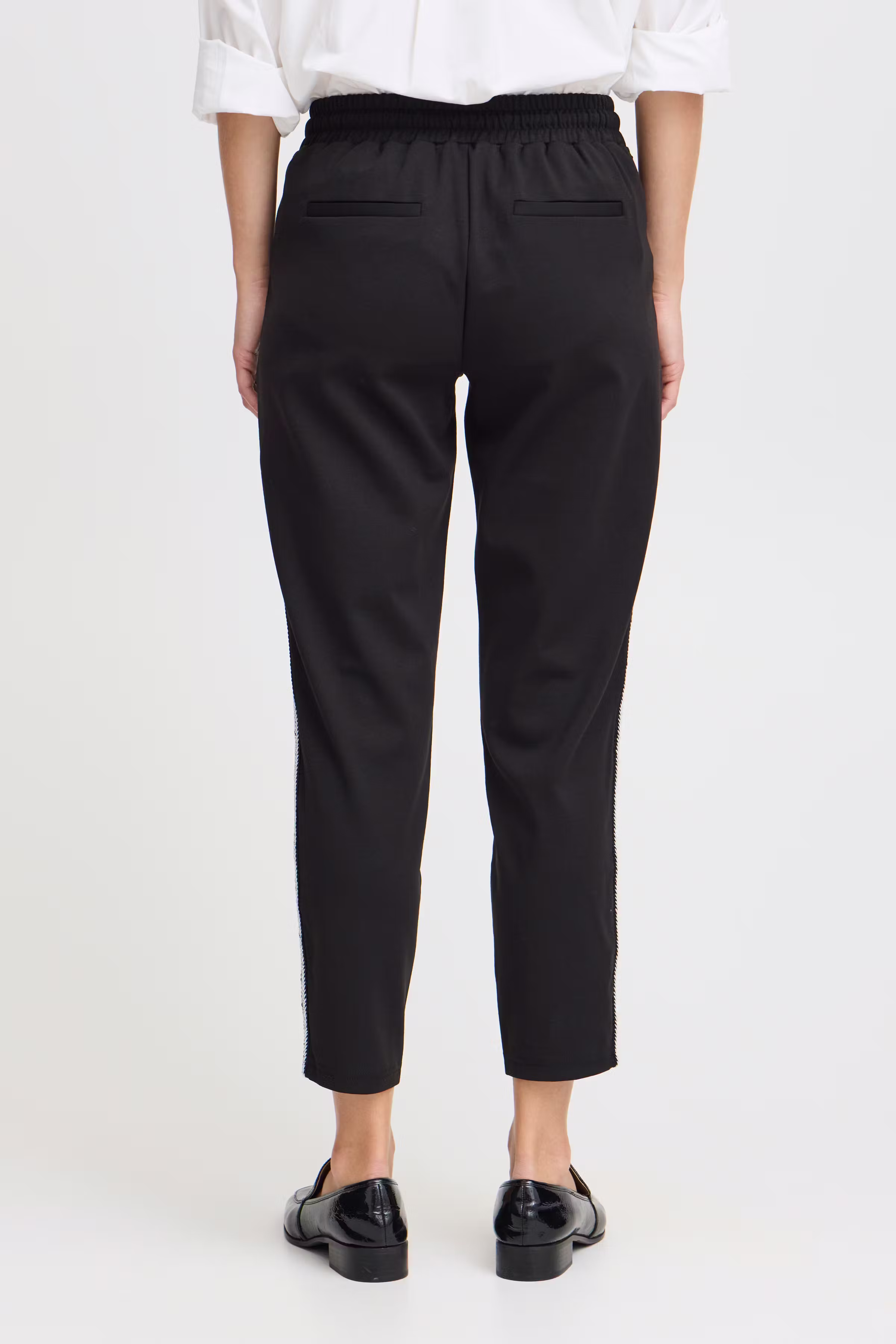 BYRIZETTA Bukser LOOKBOOK BACK 20815993-200451