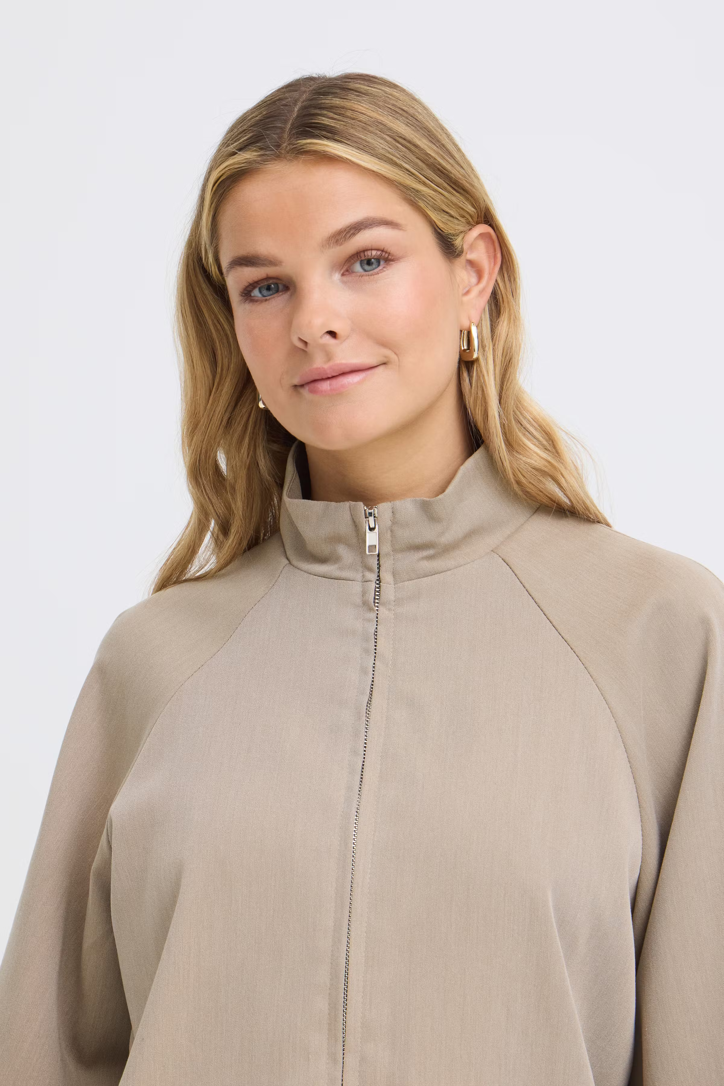 FRNALIA Casual jakke LOOKBOOK DETAIL 20618587-1708071