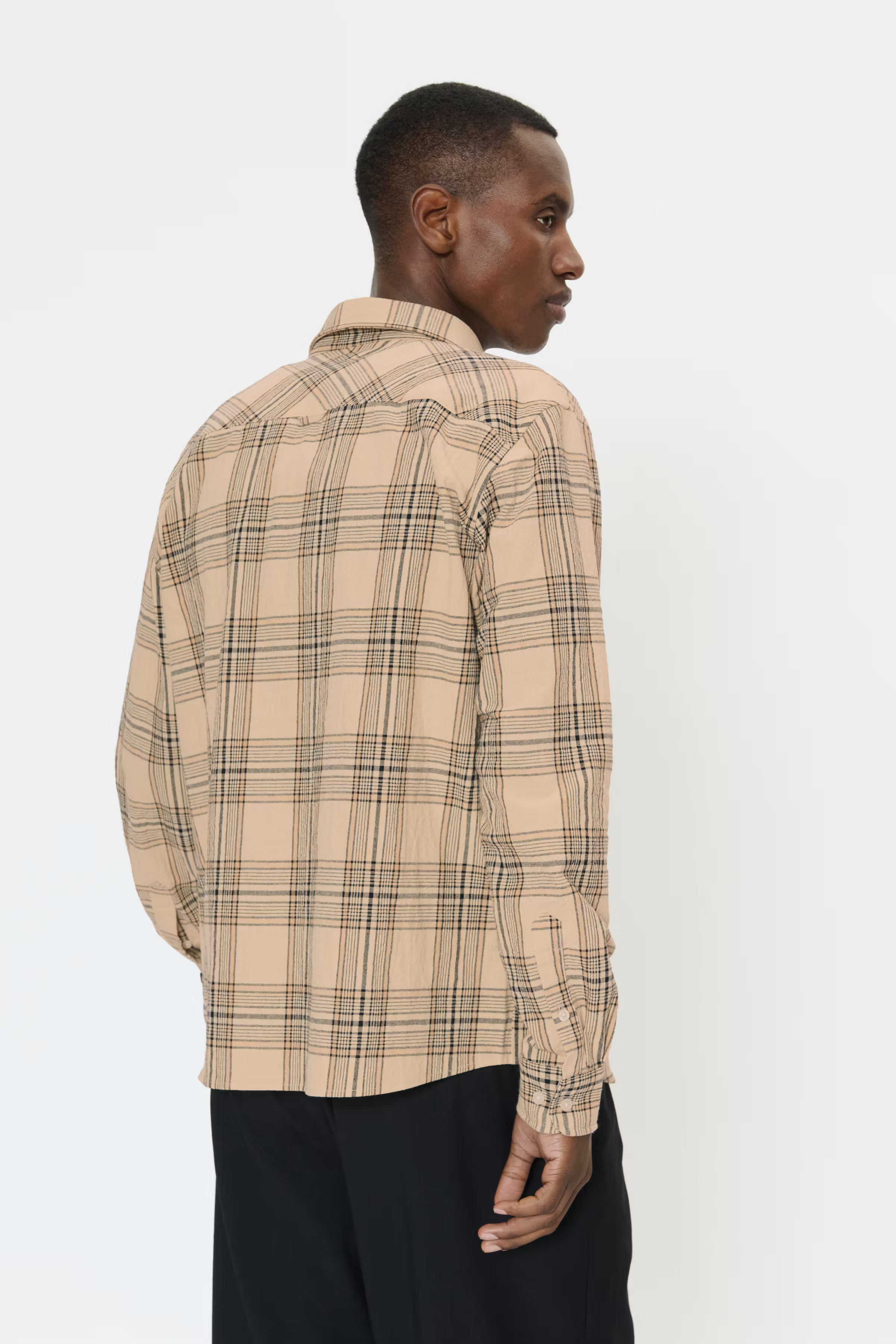 MAChristaldo Skjorte LOOKBOOK BACK 30208871-130939