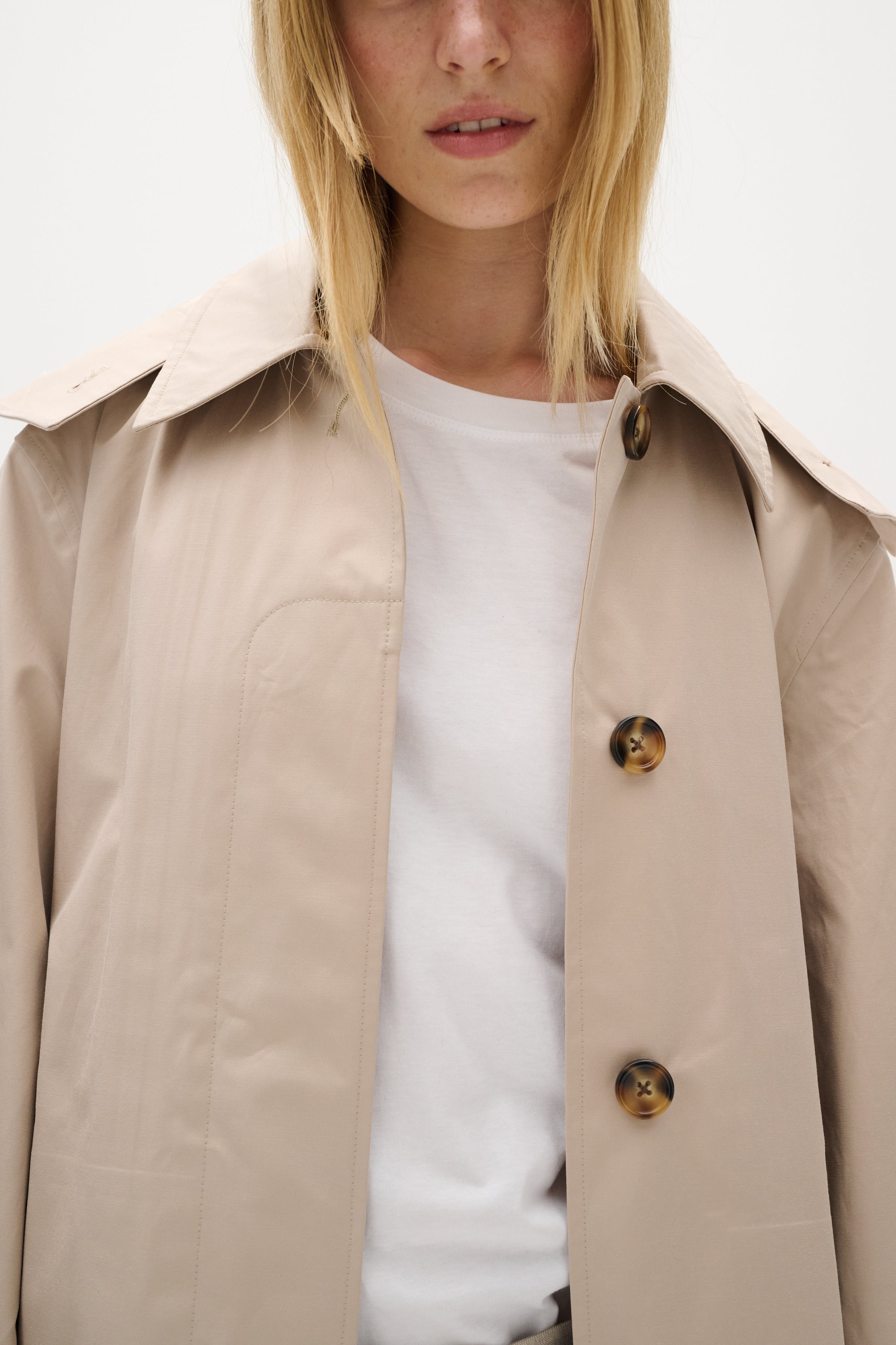 MylahIW Waterproof trench coat LOOKBOOK DETAIL 30109947-151308