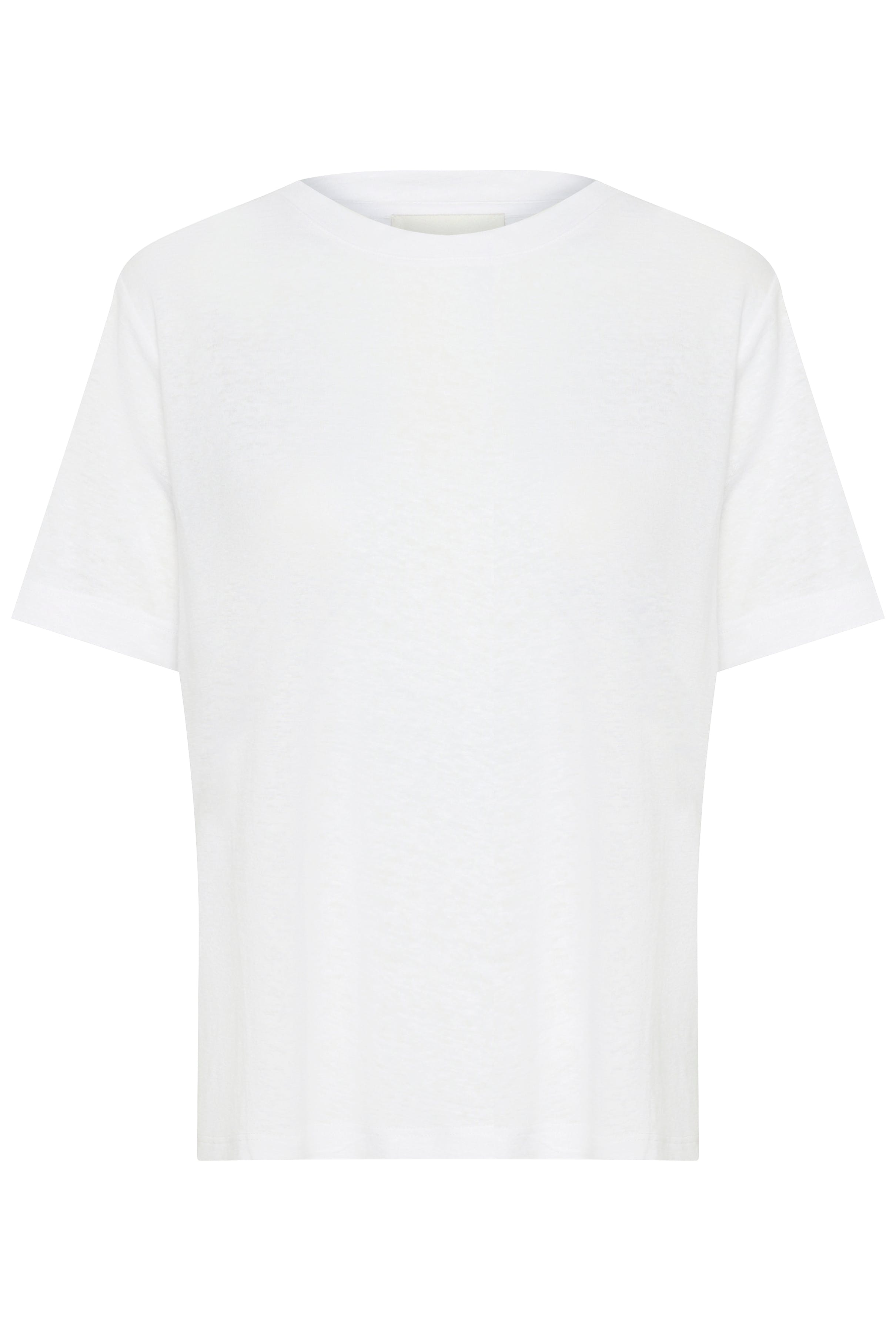 LisaMW Linen T-shirt PACK FRONT 10704762-100031