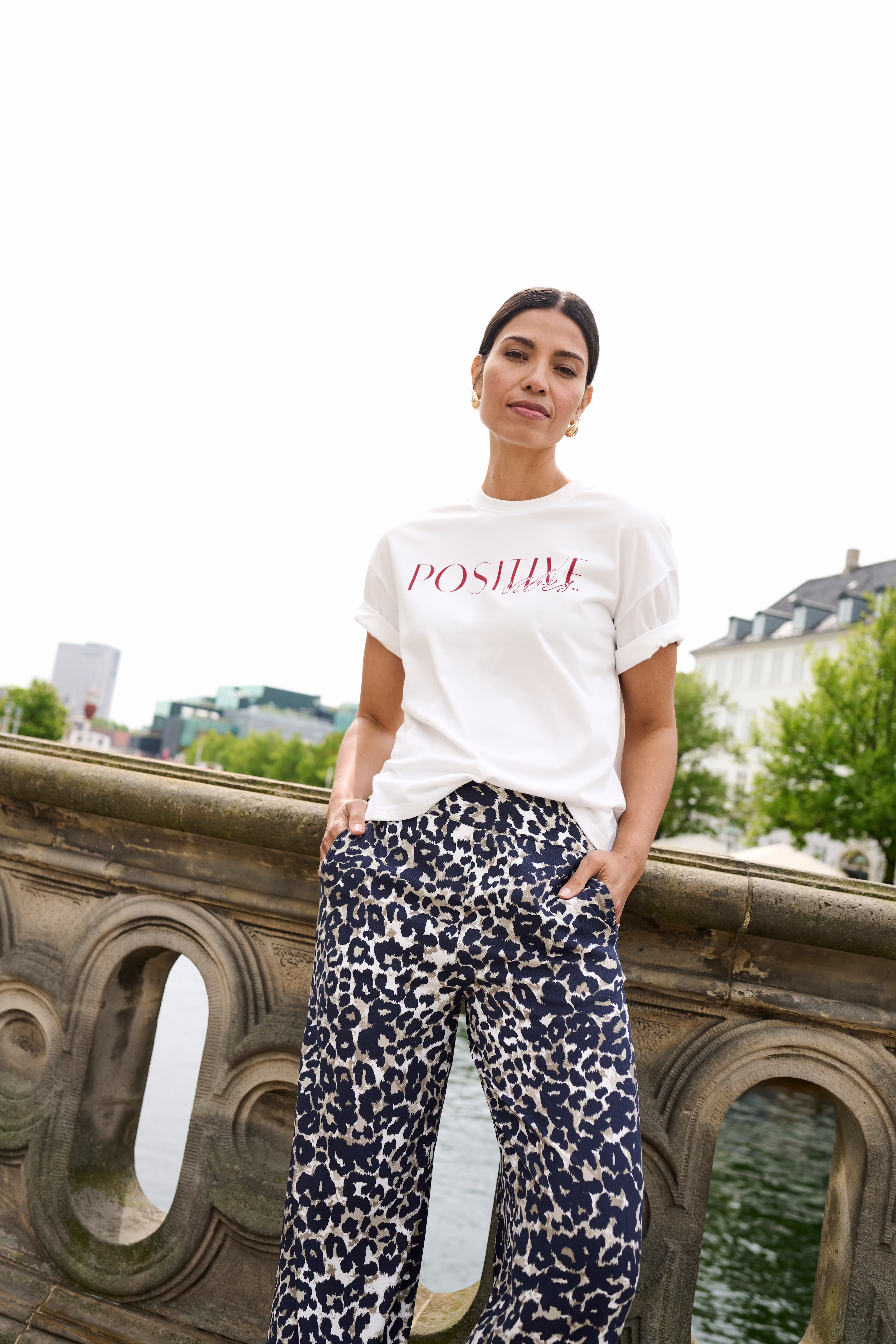 BPsana T-shirt LOCATION NONE 40200017-110602