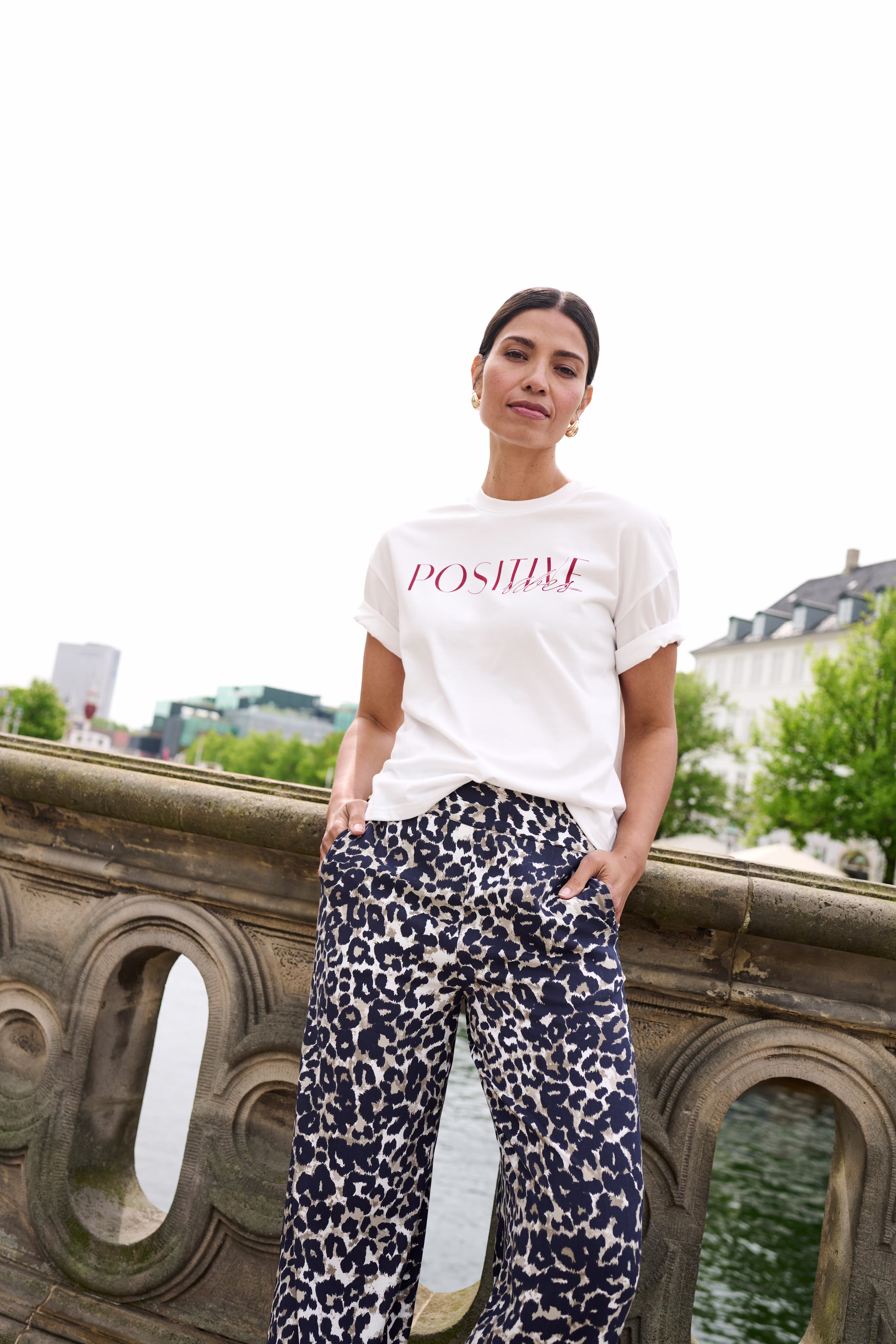 BPsana T-shirt LOCATION NONE 40200017-110602