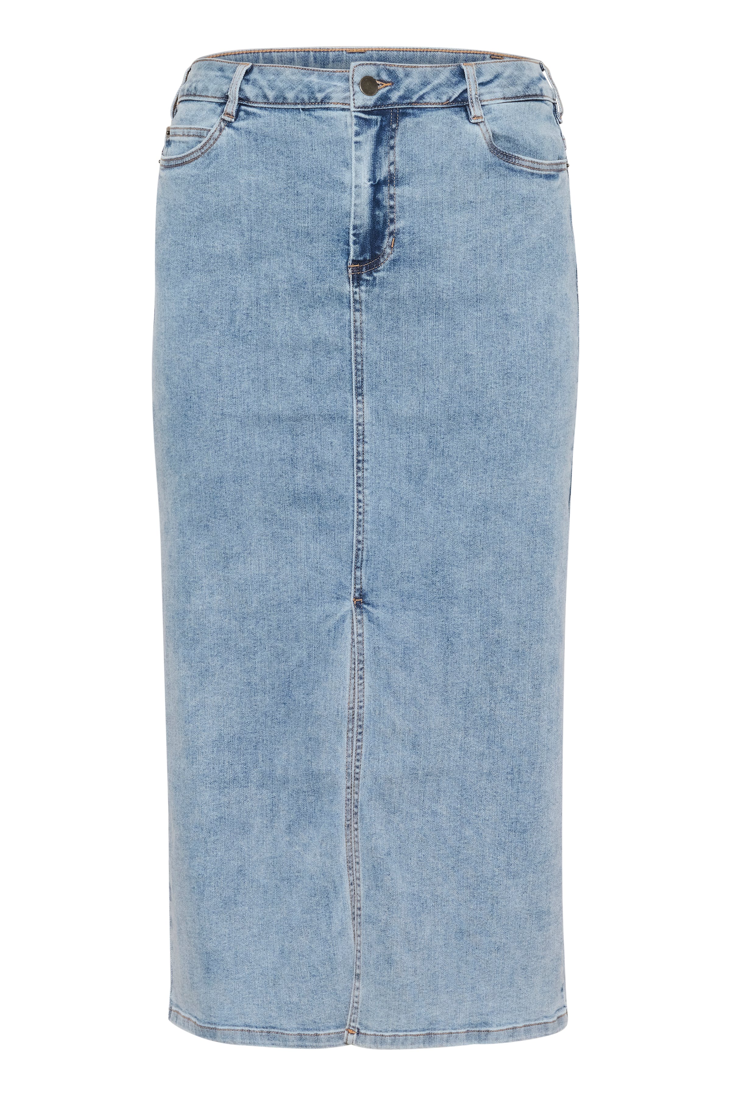 KCmarna Denimnederdel PACK FRONT 10582495-103166