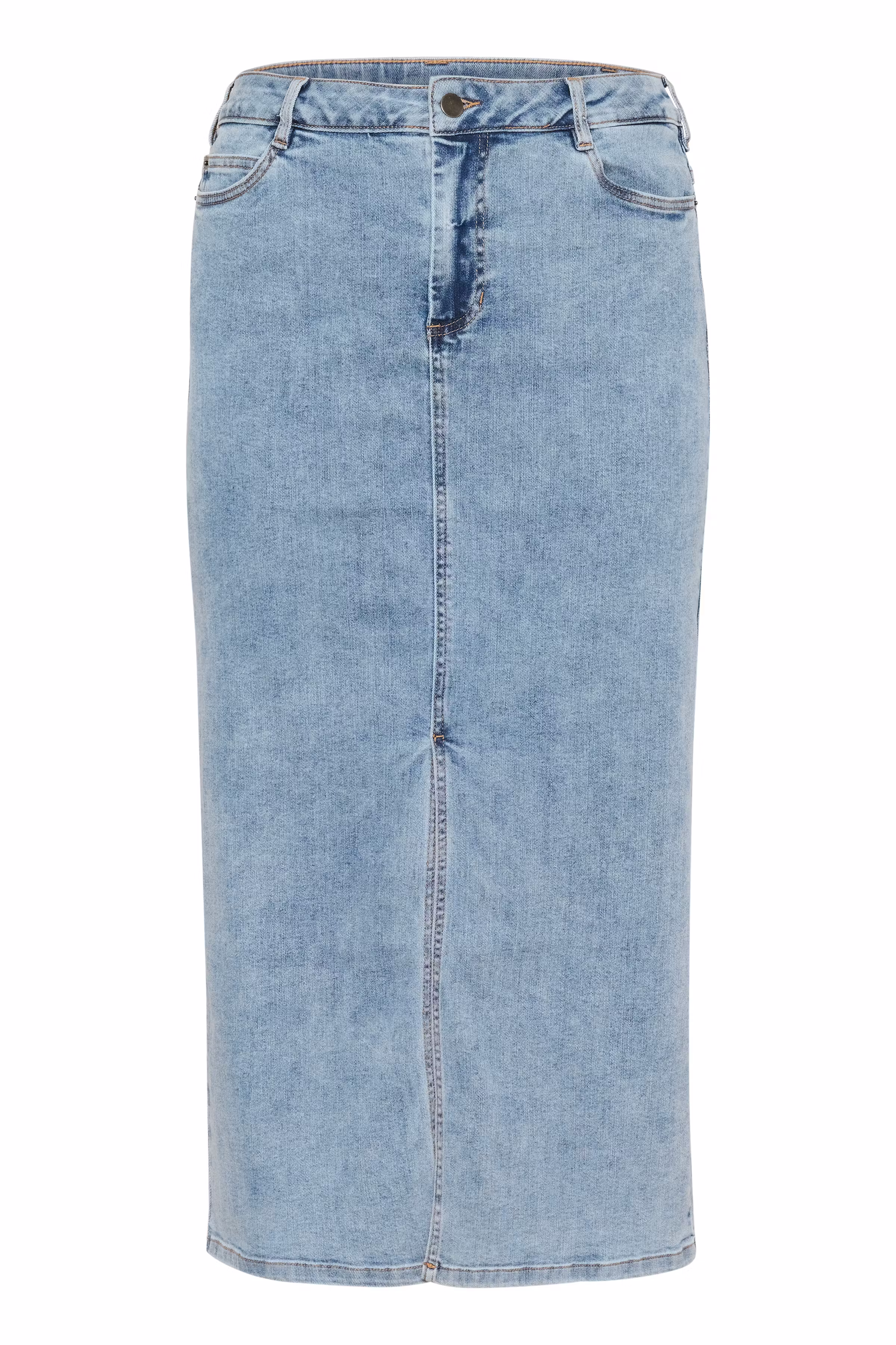 KCmarna Denimskjørt PACK FRONT 10582495-103166