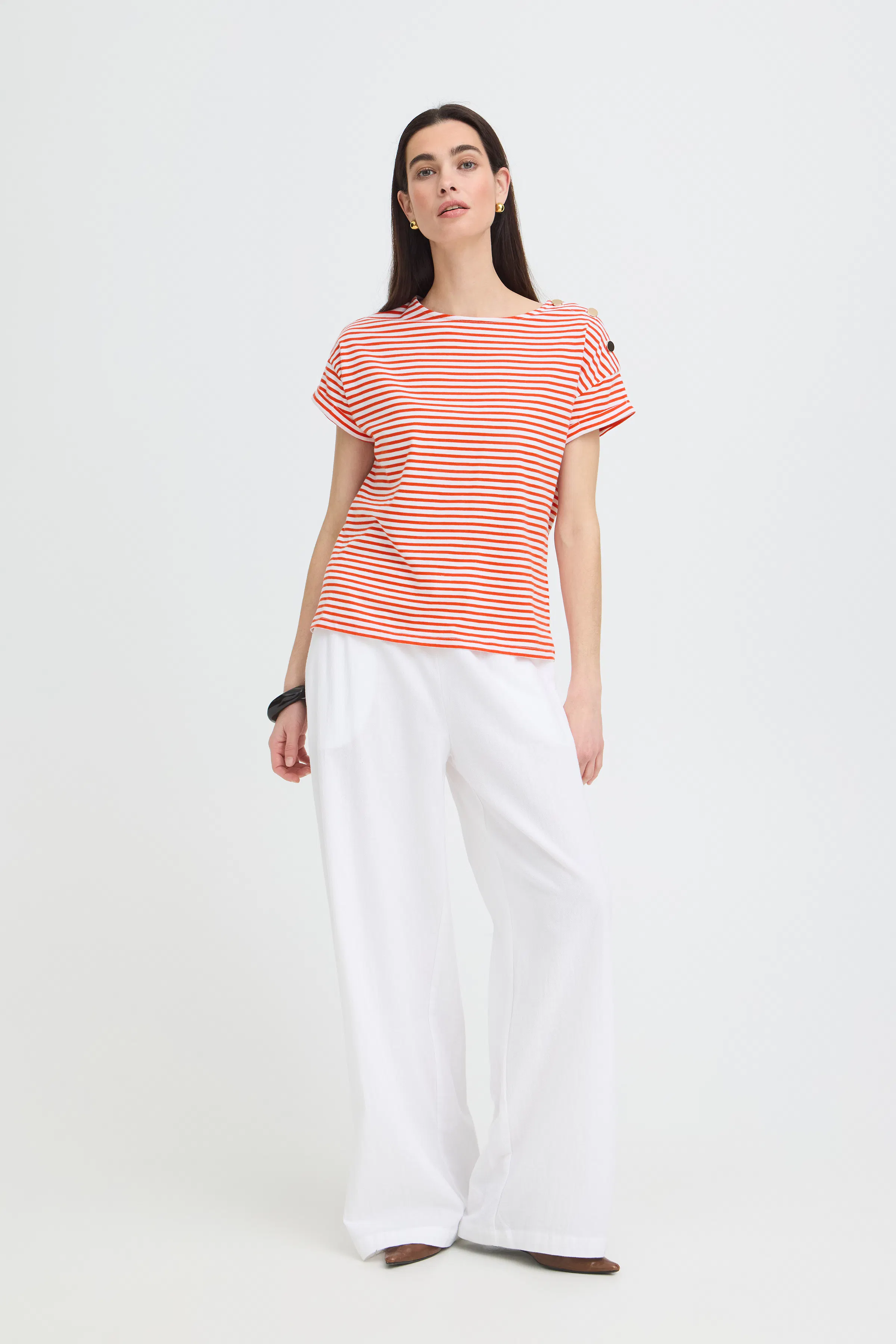 BYSILANY T-shirt LOOKBOOK FRONT 20818975-900008317
