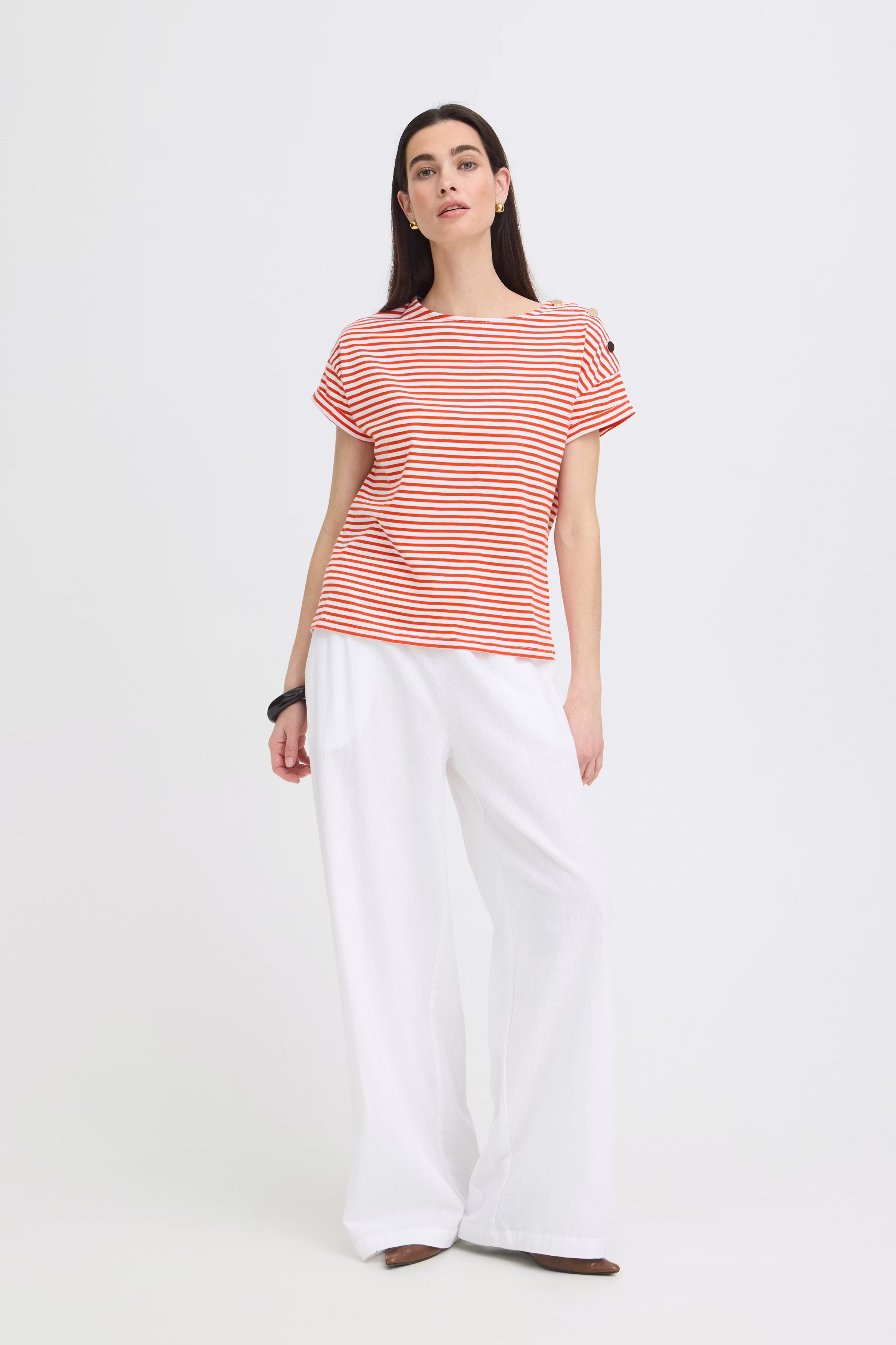 BYSILANY T-shirt LOOKBOOK FRONT 20818975-900008317