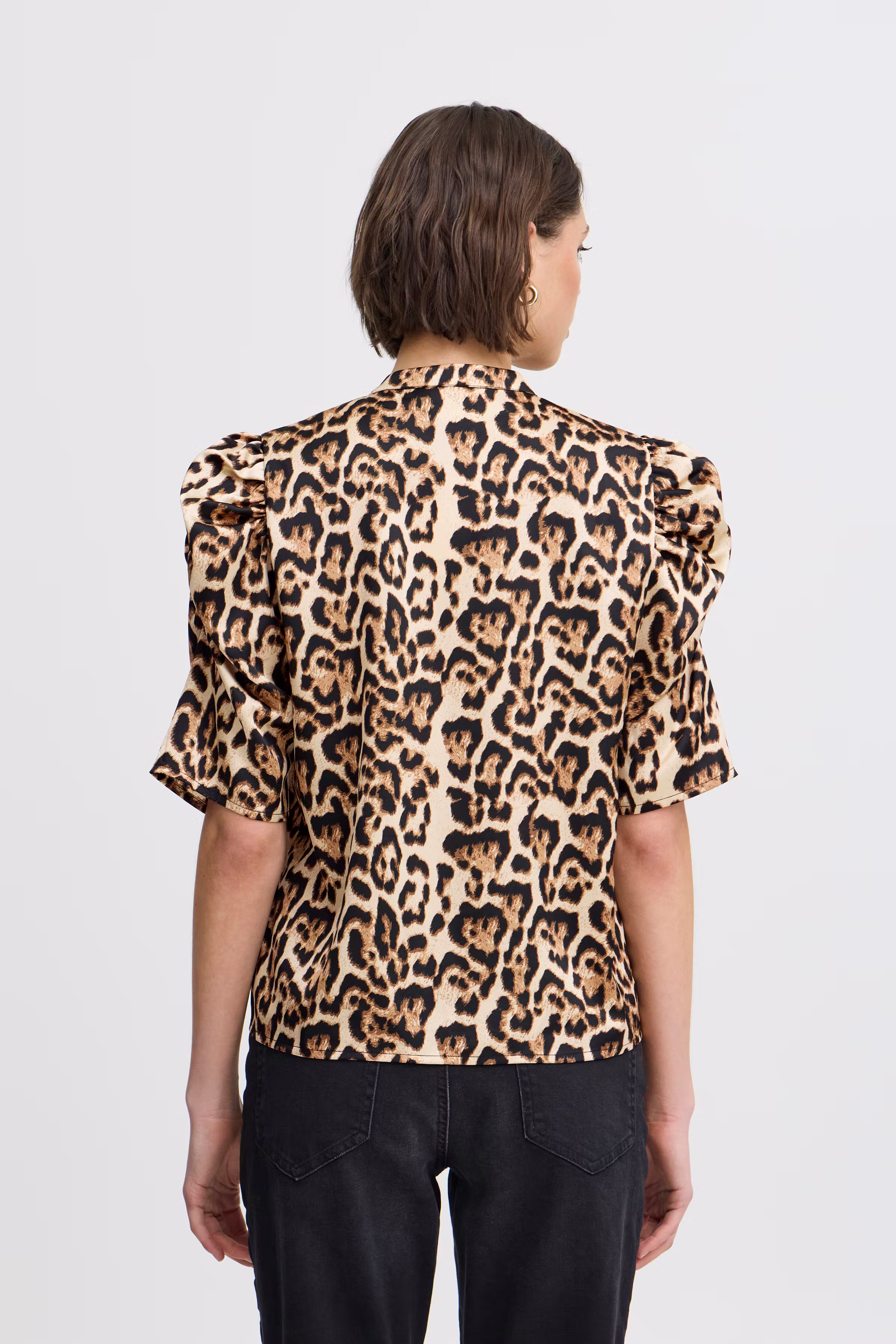 IXNINA Hemd LOOKBOOK BACK 20122799-202333