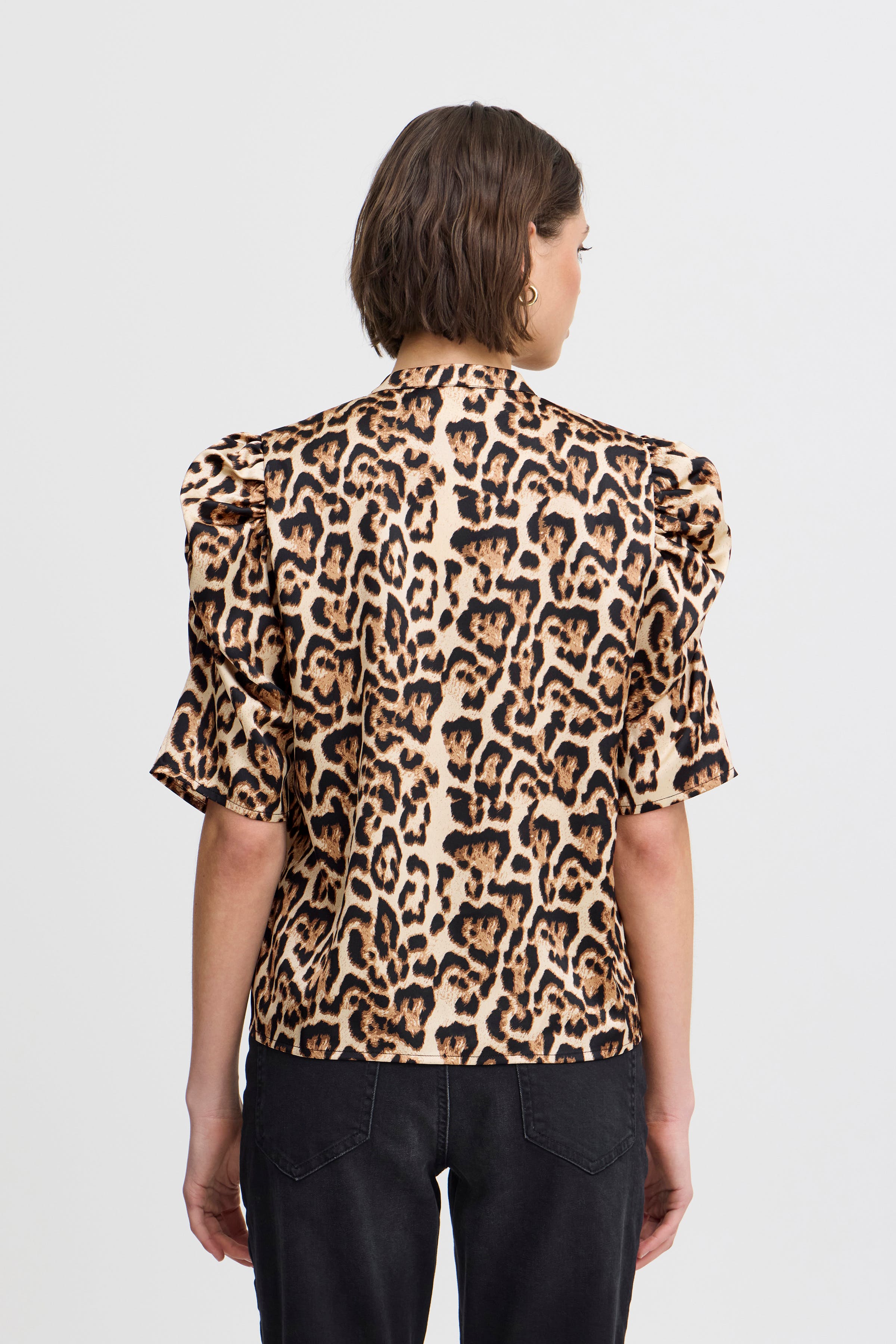 IXNINA Hemd LOOKBOOK BACK 20122799-202333