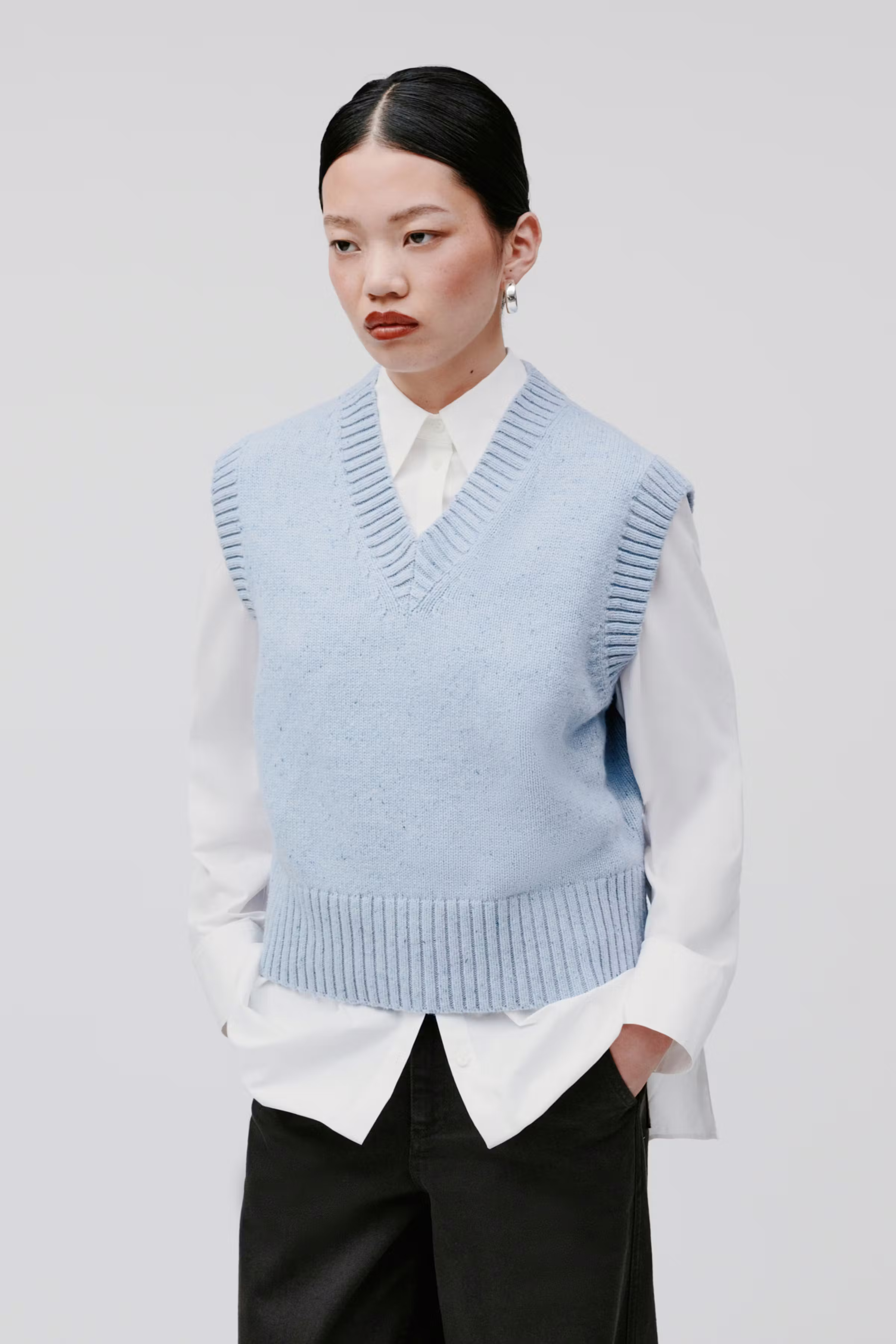 KOKO Pullover LOOKBOOK FRONT 30600729-BL902