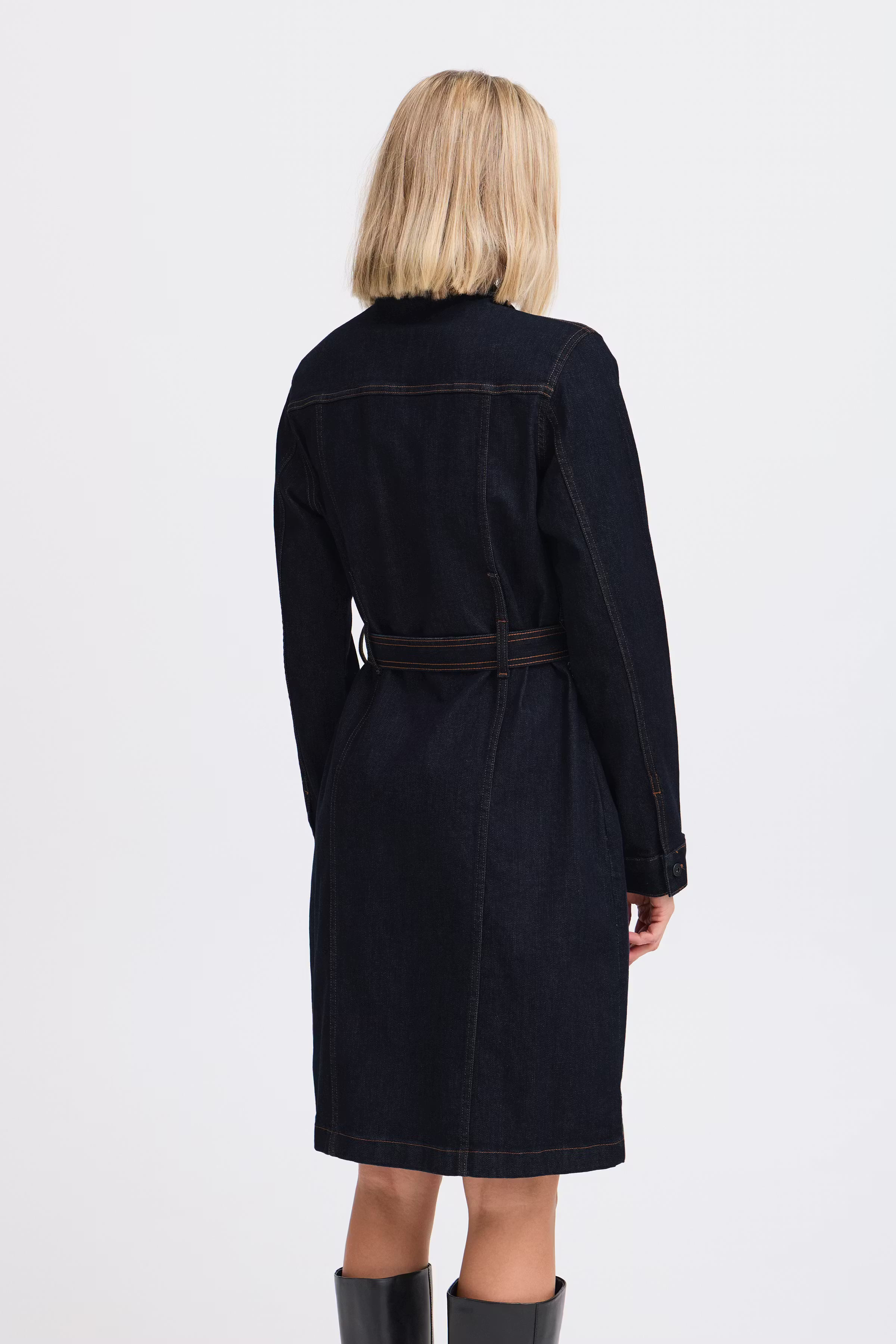 PZWINTA Kjole LOOKBOOK BACK 50208401-202124