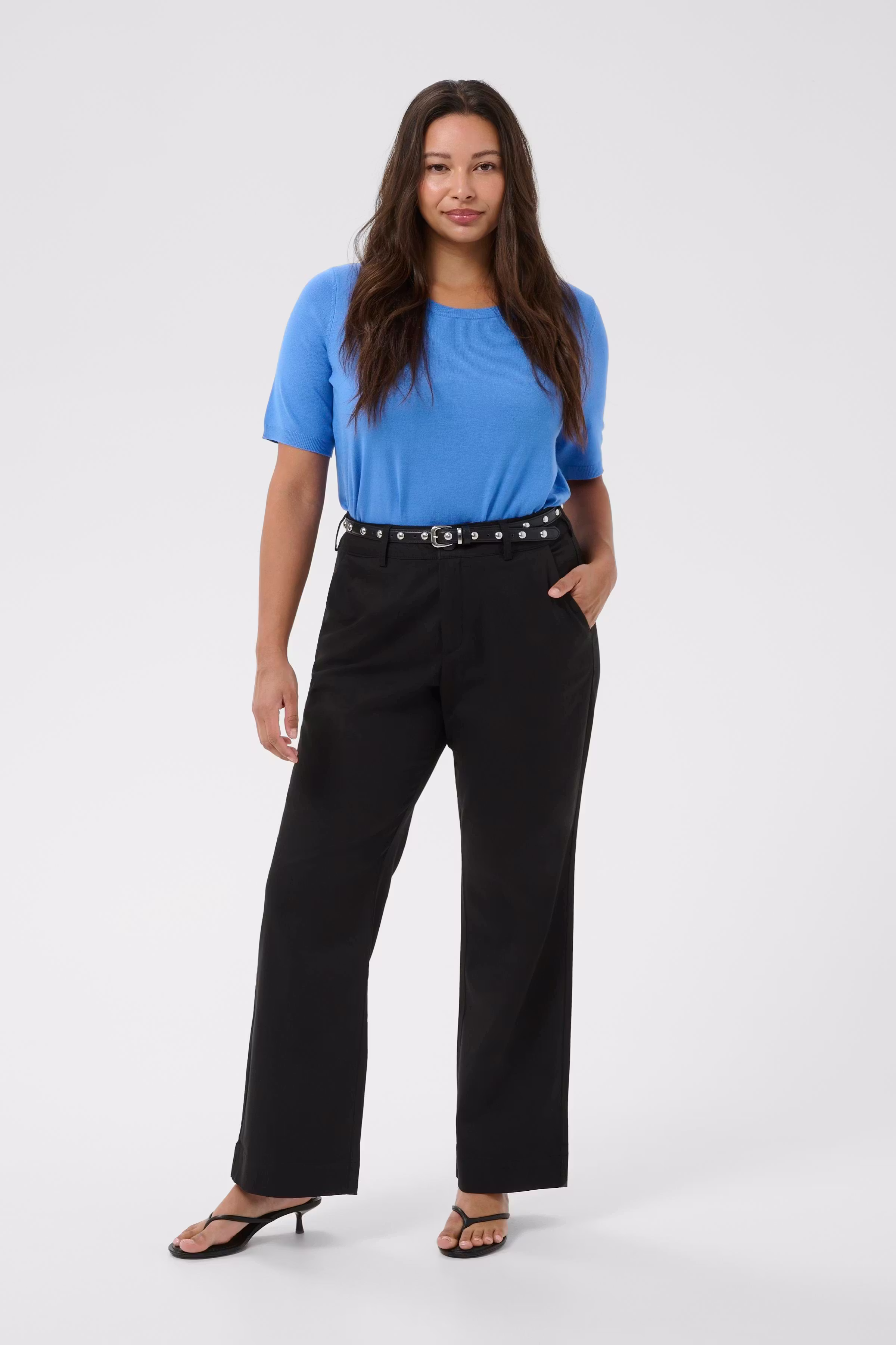 KCleana Flared Hose LOOKBOOK FRONT 10582015-100121