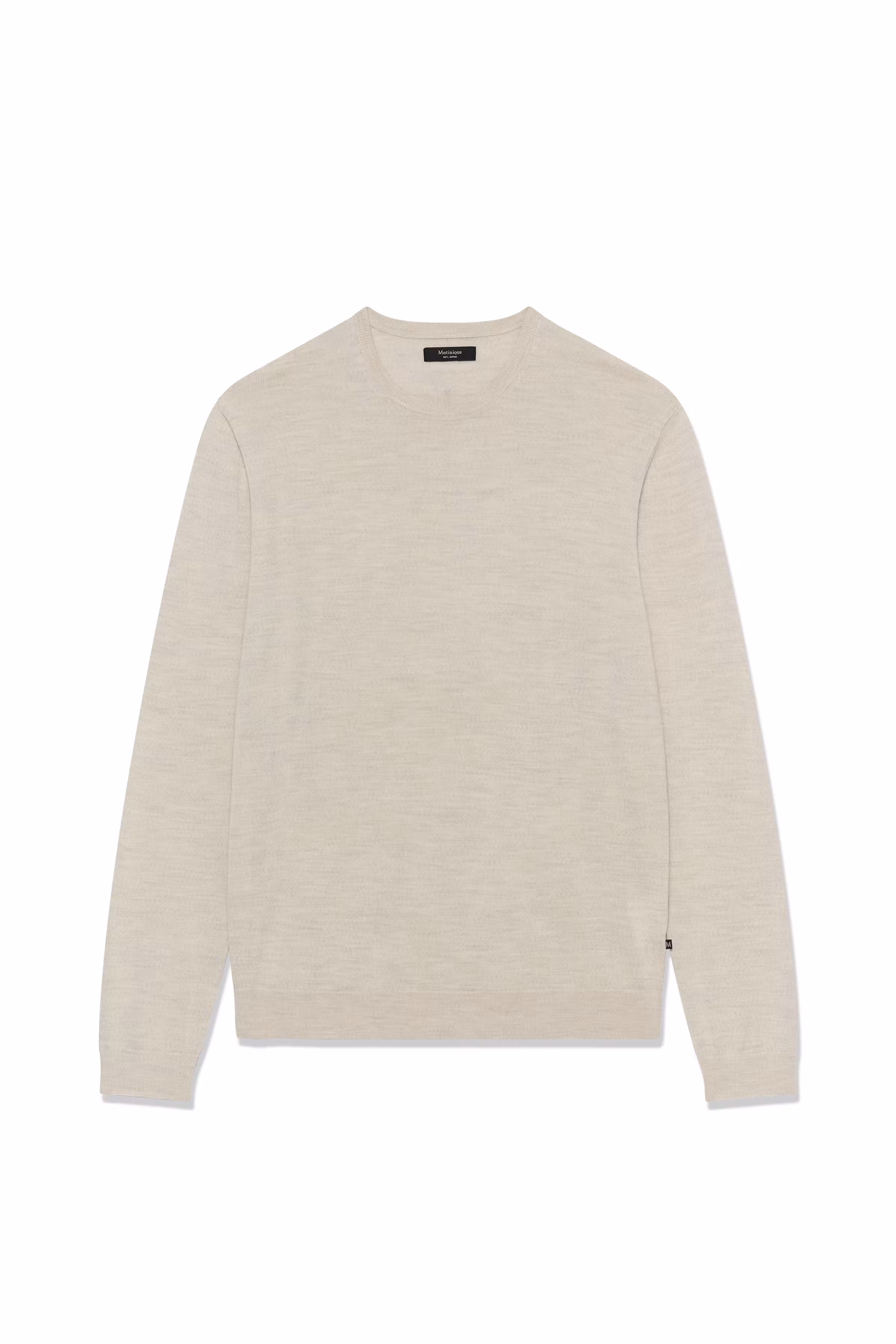 Margrate Merino Pullover PACK FRONT 30200611-1442011