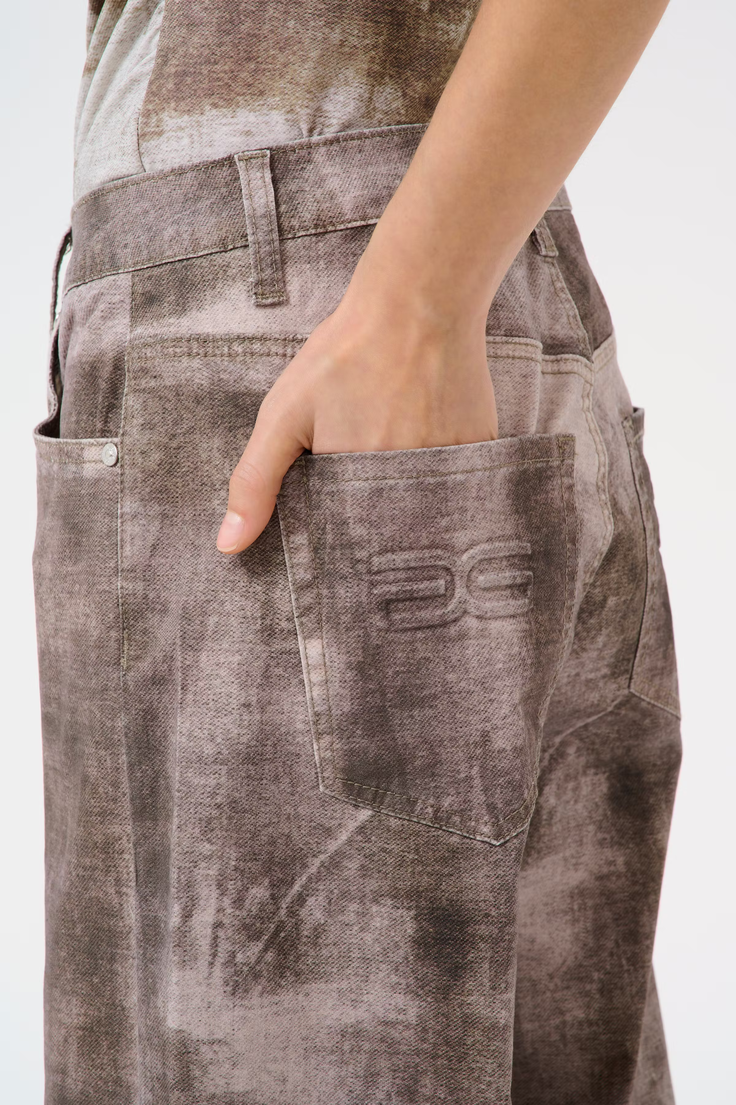 GZemelen Hose LOOKBOOK DETAIL 10910156-107547