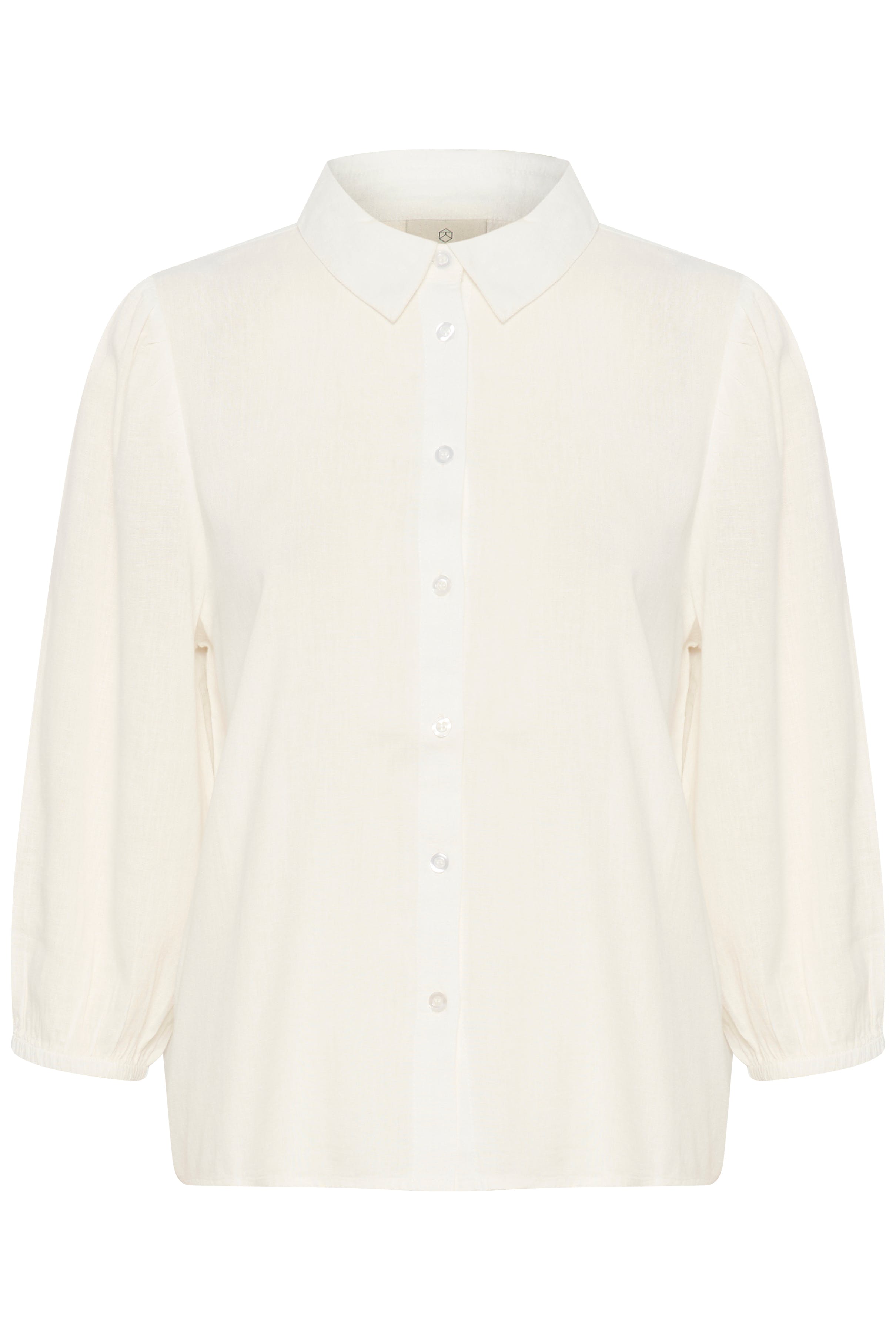 KAmilia Leinenhemd PACK FRONT 10508361-105969