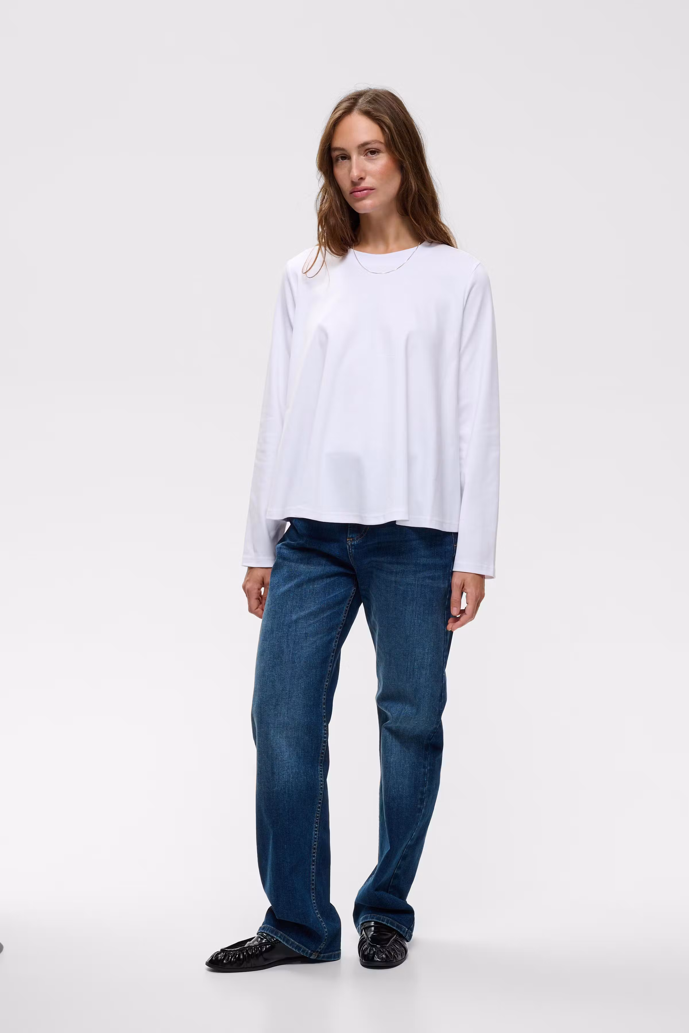 ALISTONIW T-shirt LOOKBOOK FRONT 30112851-300001