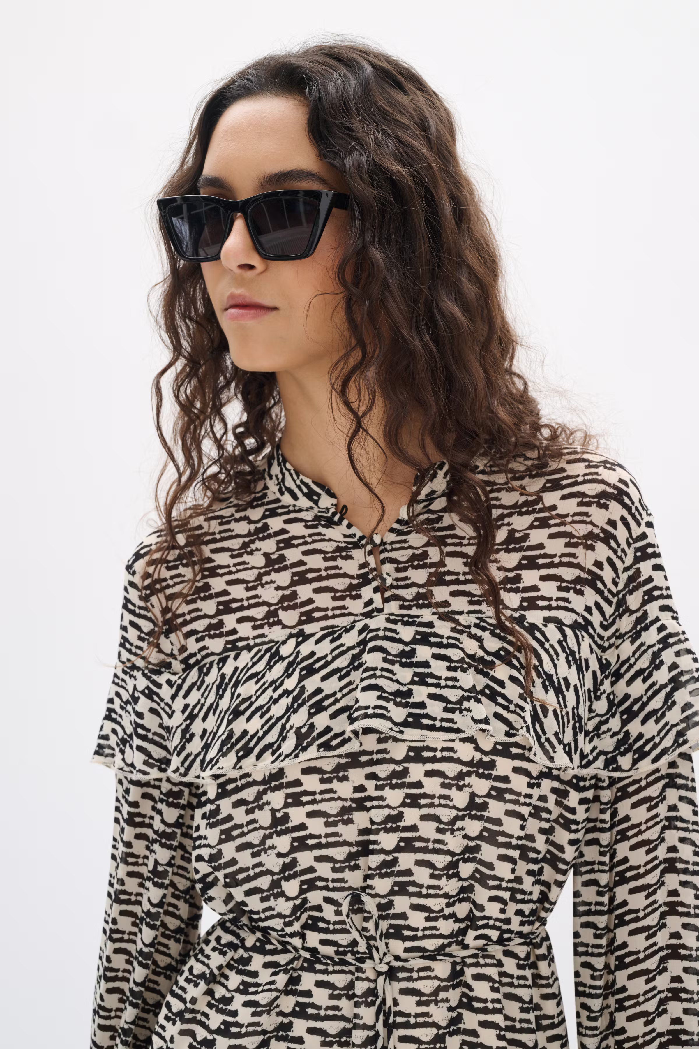 CessieIW Klänning LOOKBOOK DETAIL 30110248-303575