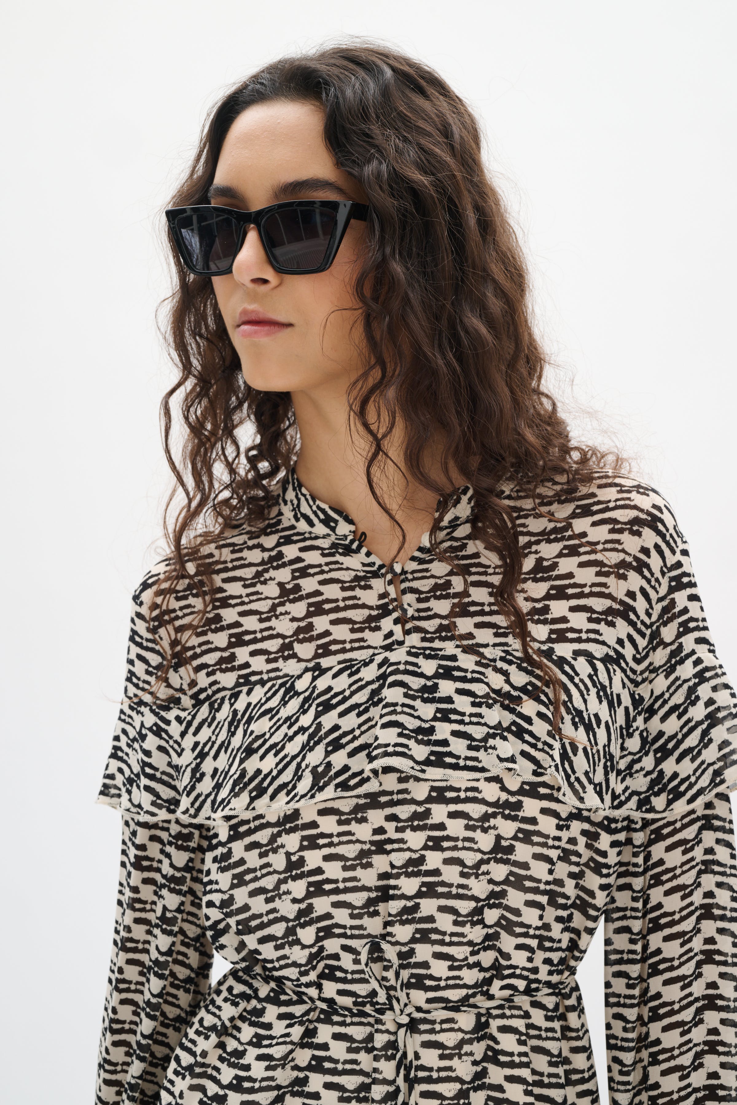 CessieIW Jurk LOOKBOOK DETAIL 30110248-303575