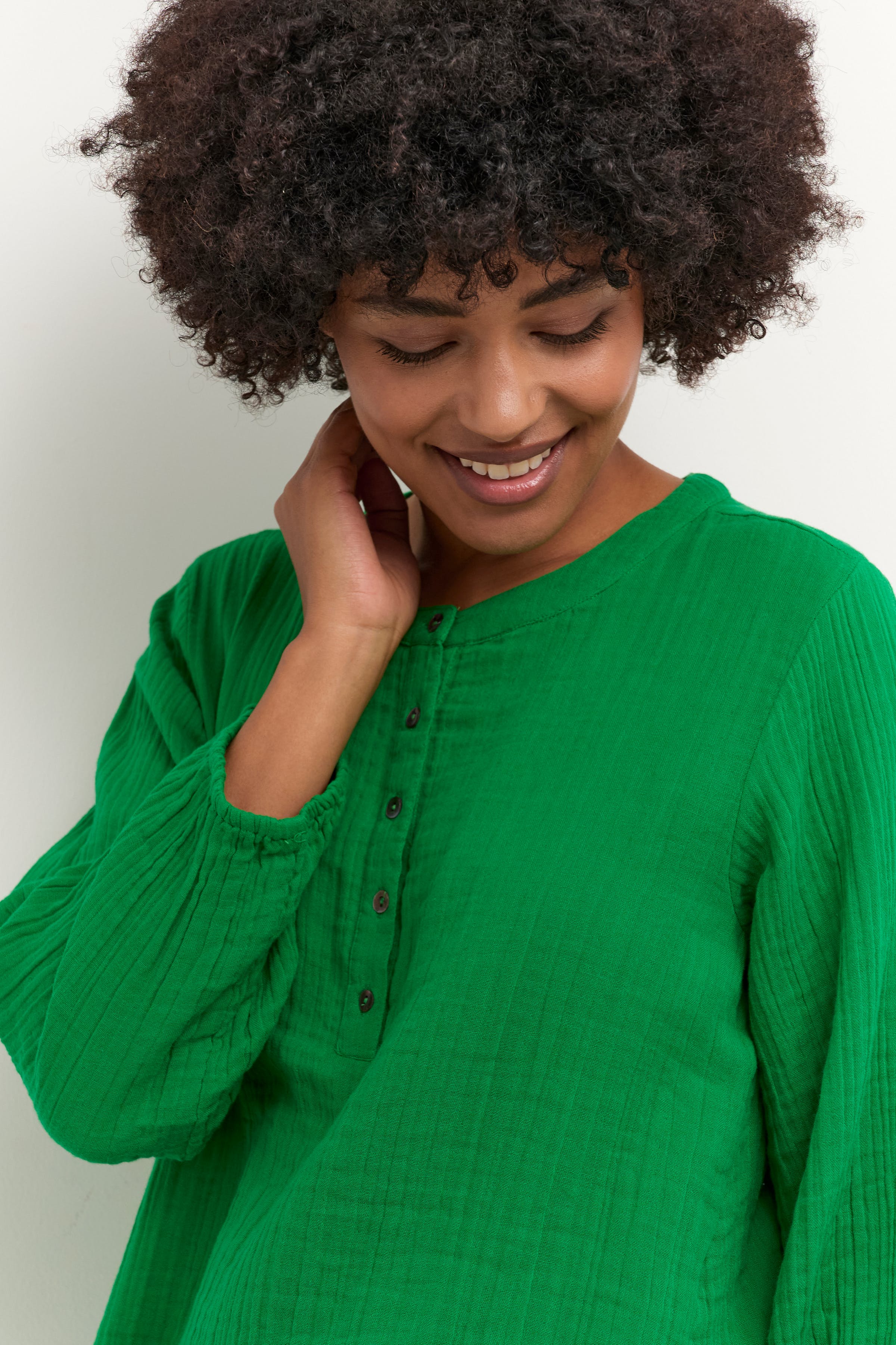 CUelina Bluse LOOKBOOK DETAIL 50109577-186030