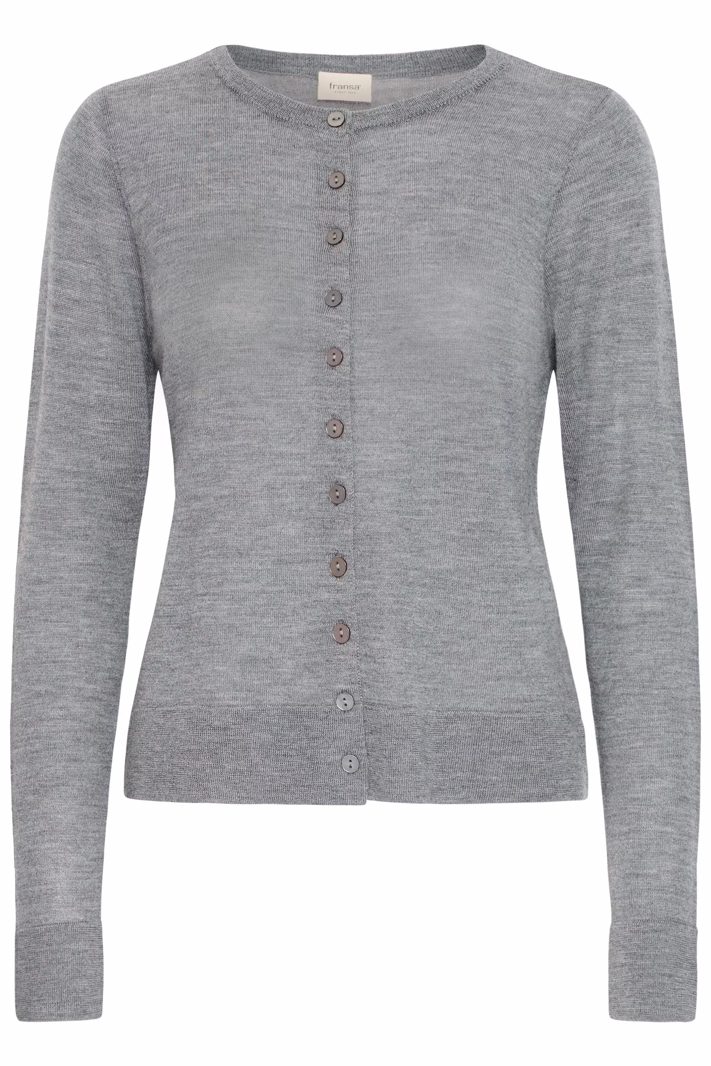 FRWOOLINA Cardigan PACK FRONT 20617032-1902031