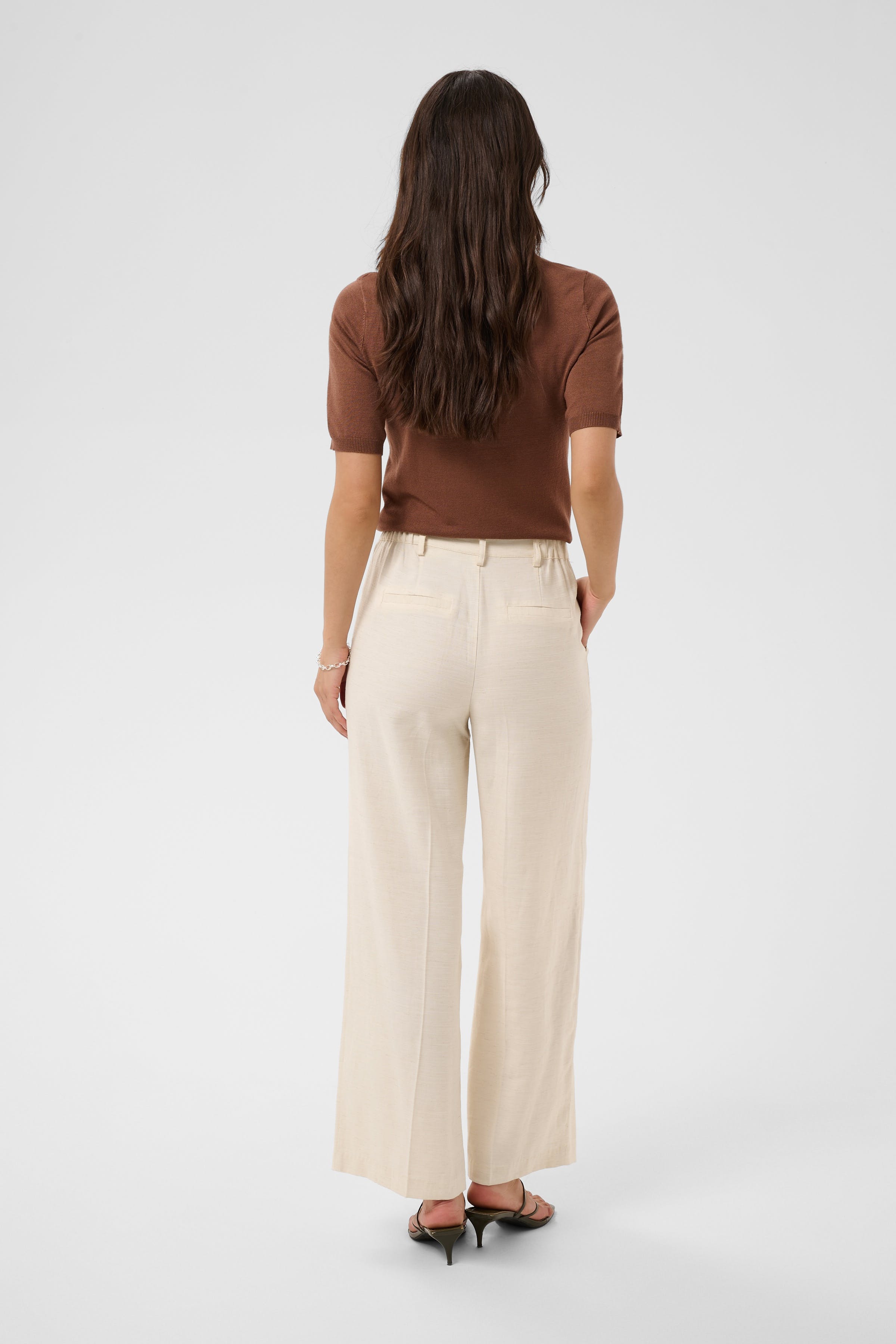 KAannetta Bukser LOOKBOOK BACK 10511618-1513051