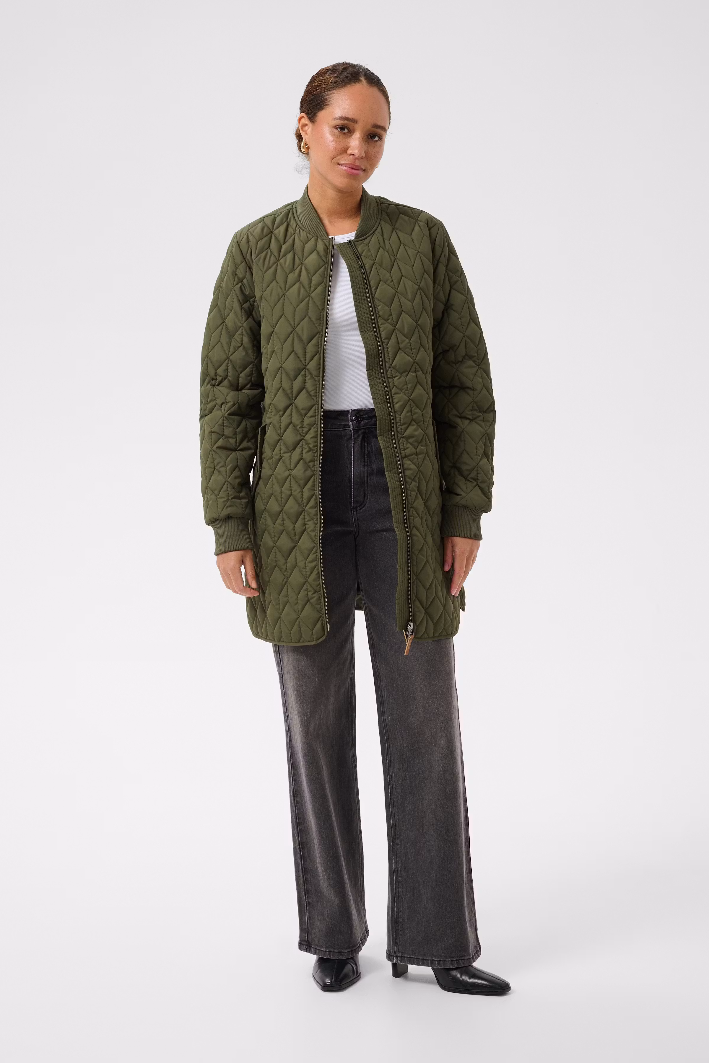 KAlelia Casual jacket LOOKBOOK FRONT 10511125-190515