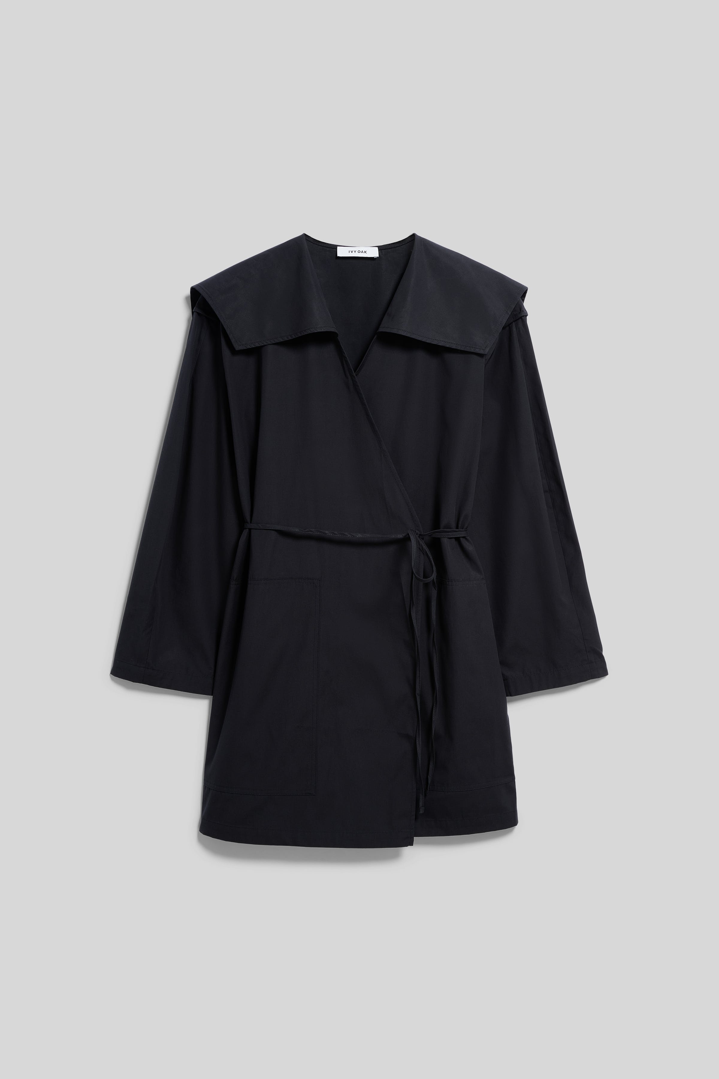 ODELA Dress PACK FRONT 30600667-BK999