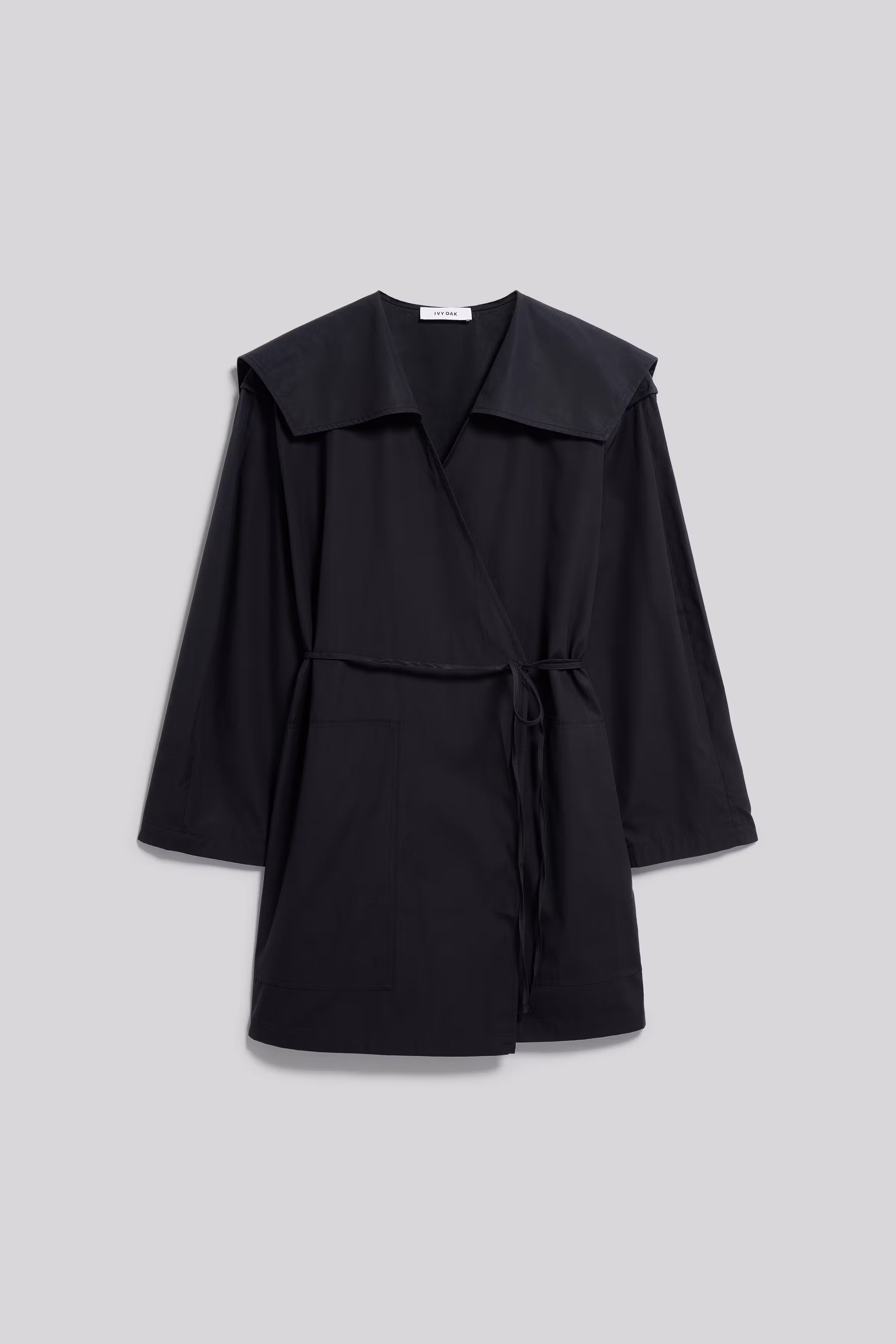 ODELA Dress PACK FRONT 30600667-BK999