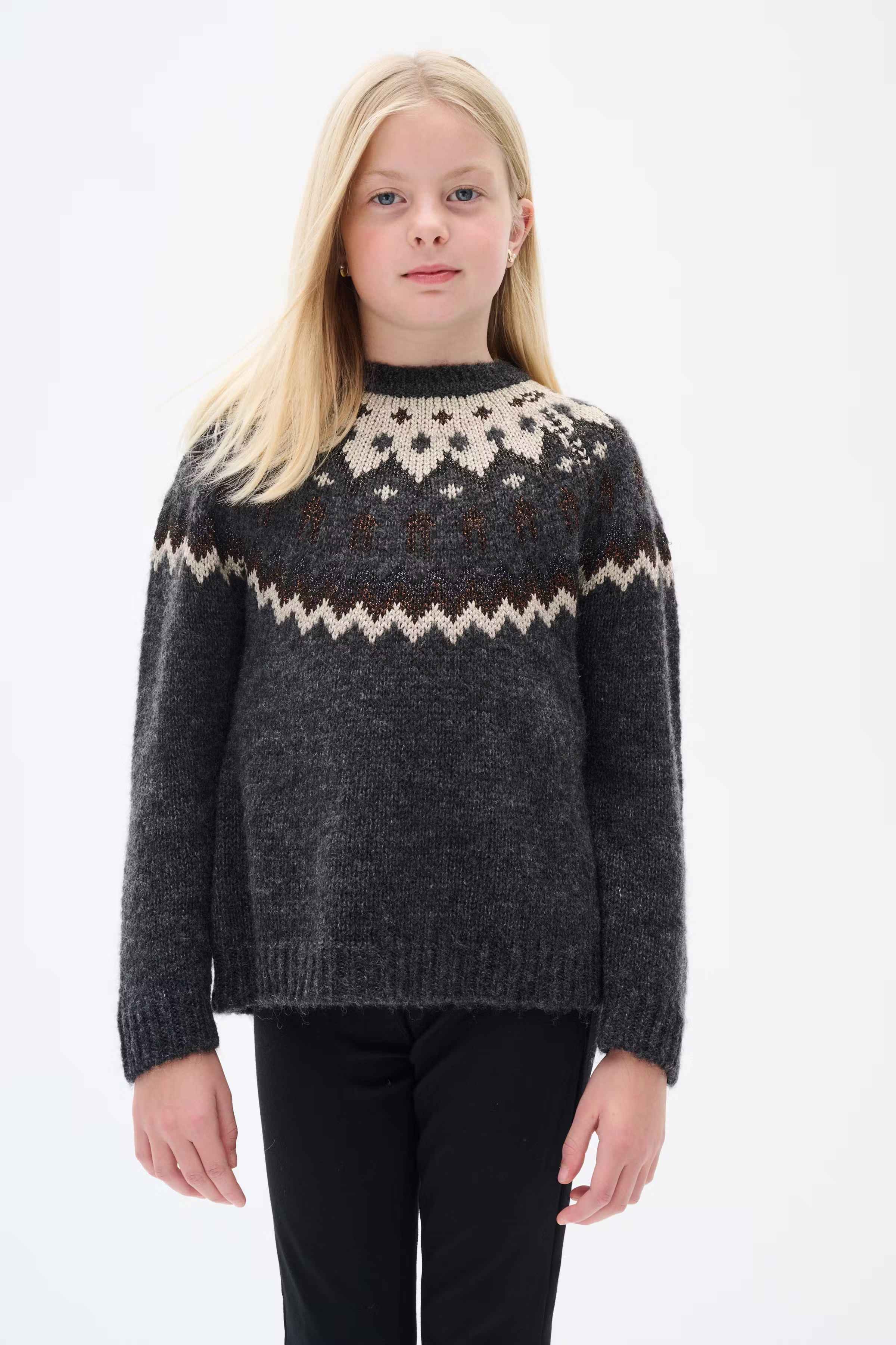 TeylorIW Pullover LOOKBOOK FRONT 30110476-303323