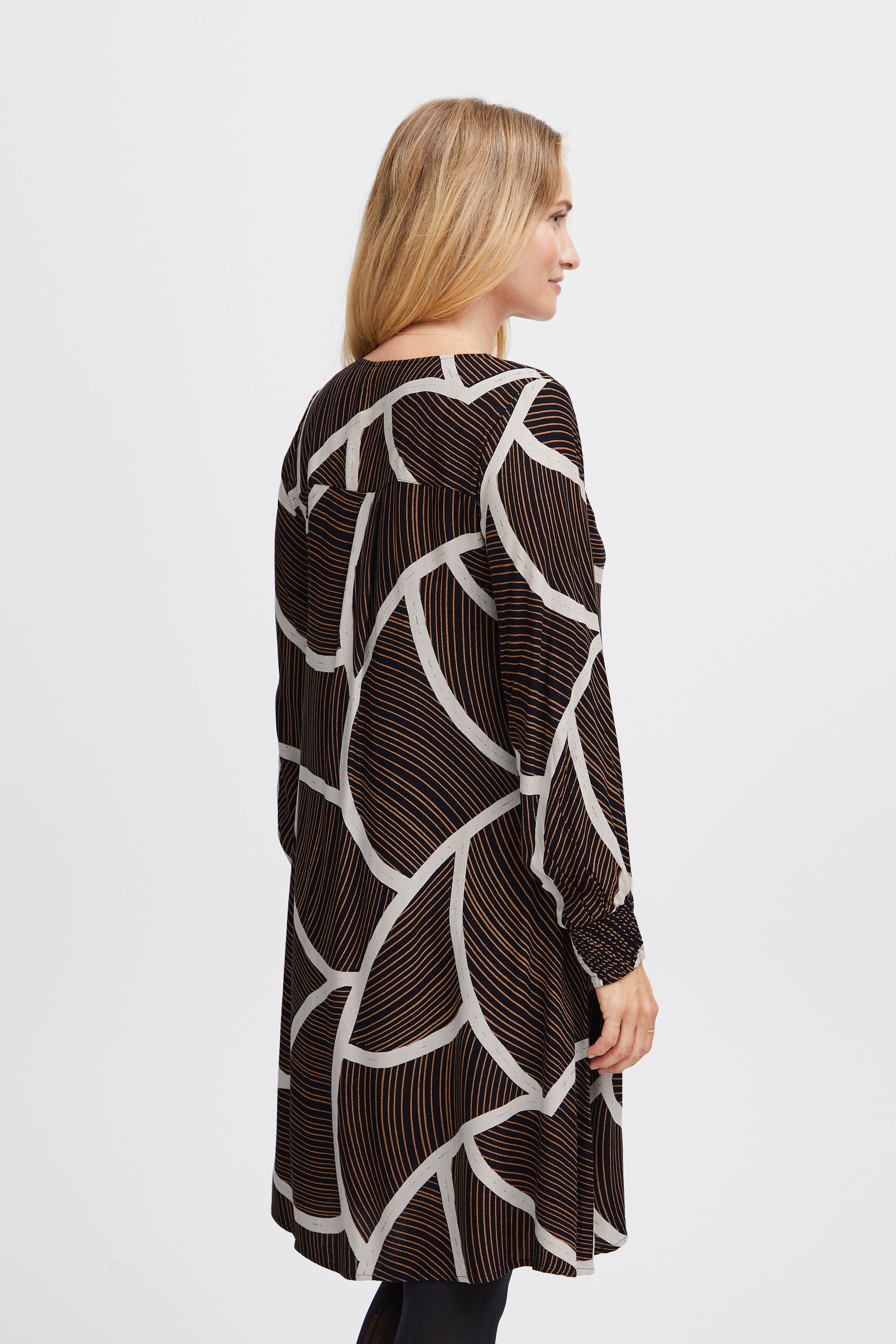 FRGITA Klänning LOOKBOOK BACK 20612918-202390