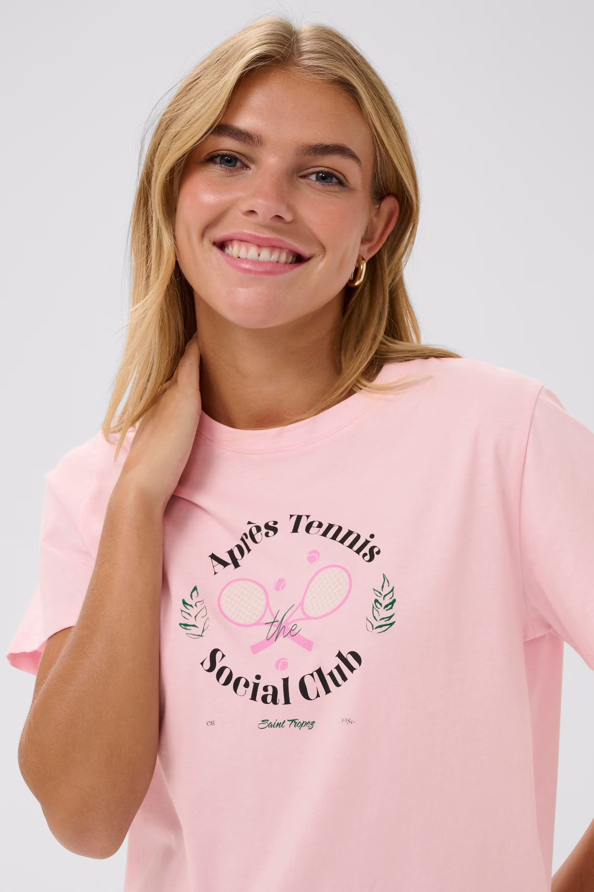 JeneenSZ T-shirt LOOKBOOK DETAIL 30514692-132801