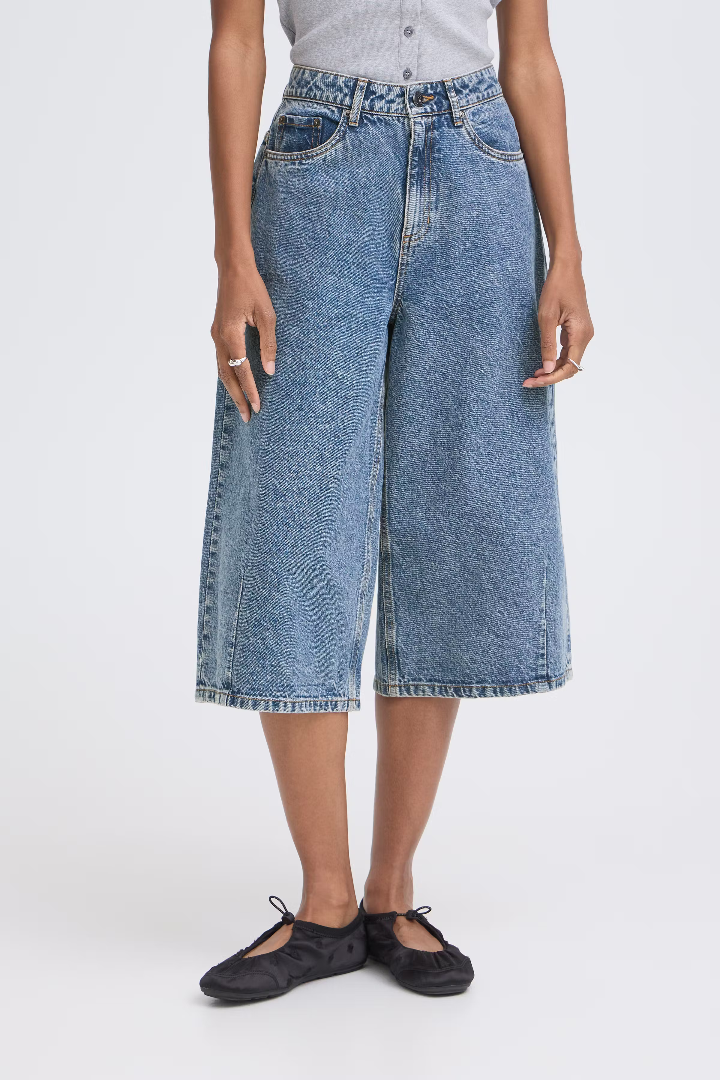 IHAVENY Bermuda shorts LOOKBOOK FRONT 20125420-200928