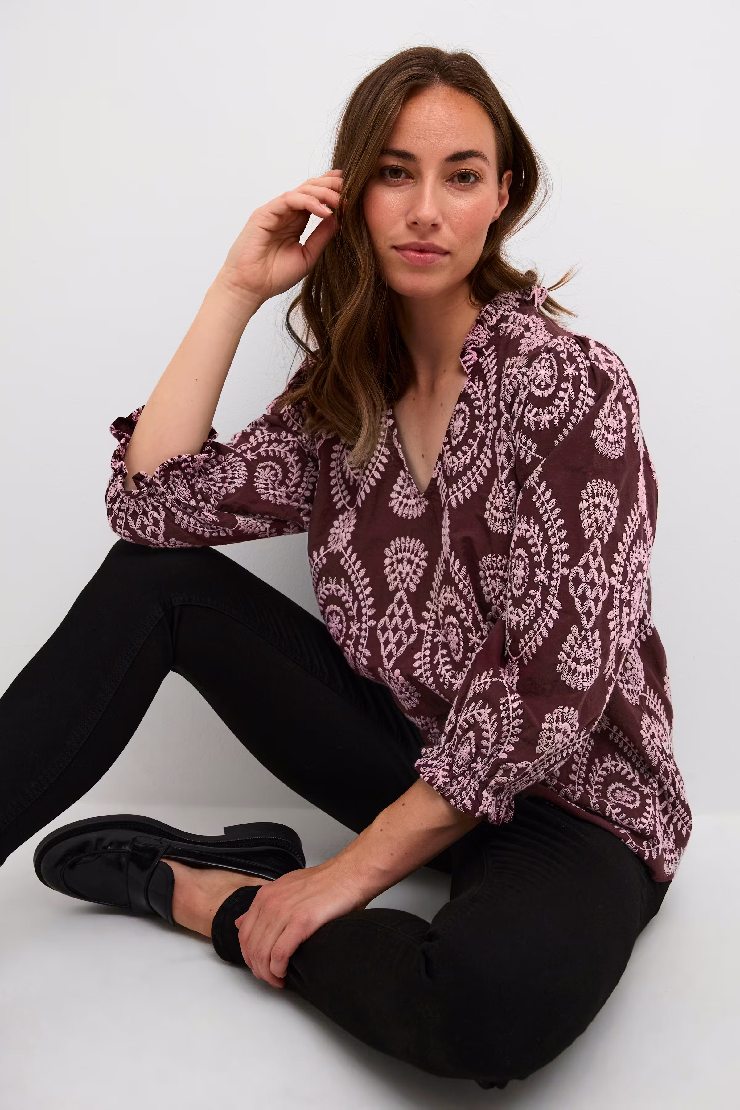 CUtia Blouse LOOKBOOK DETAIL 50109439-192118